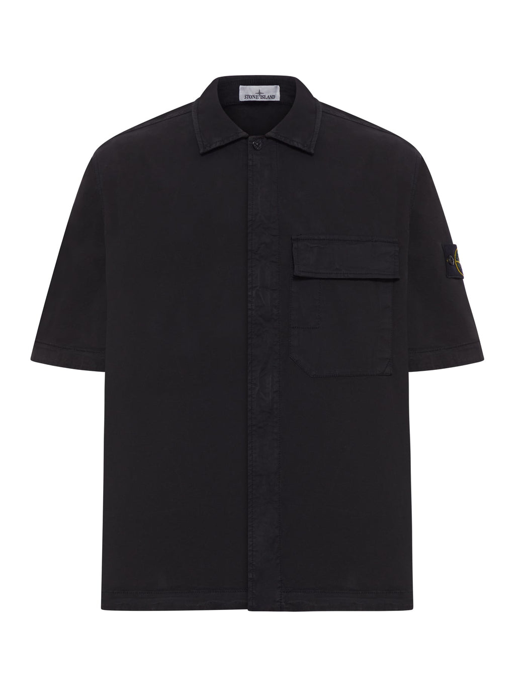 Stone island Tops оригінал | Швидка доставка Україна – боковий вид