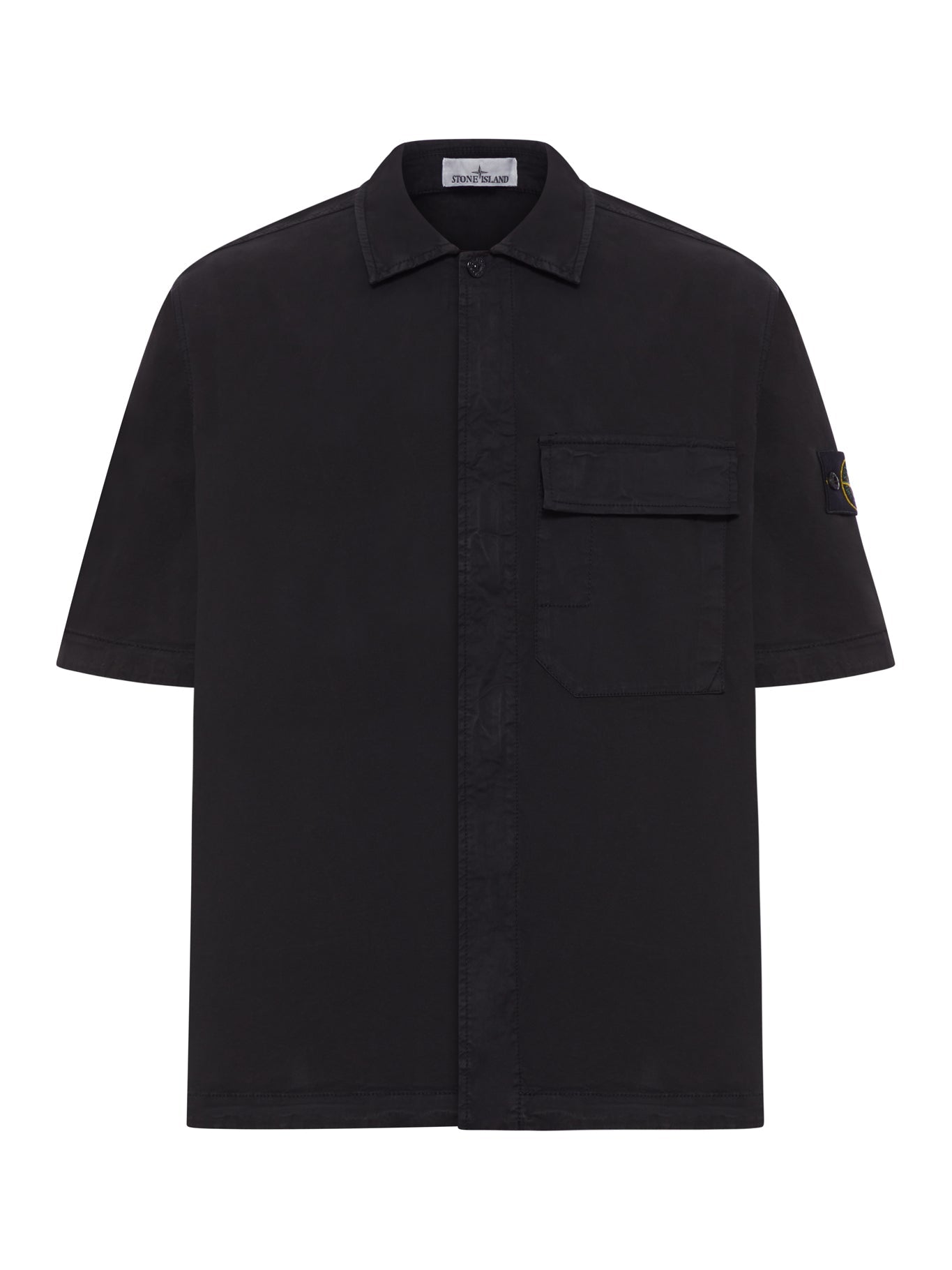 Stone island Tops оригінал | Швидка доставка Україна – боковий вид