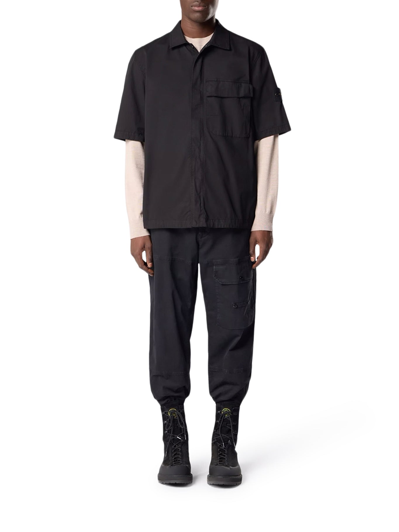Stone island Tops оригінал | Швидка доставка Україна – вид ззаду