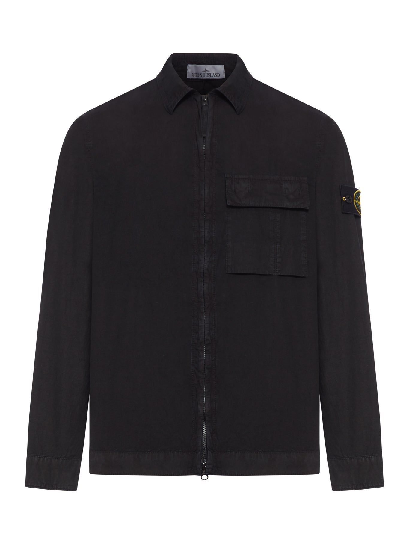 Stone island Outerwear оригінал | Швидка доставка Україна – боковий вид