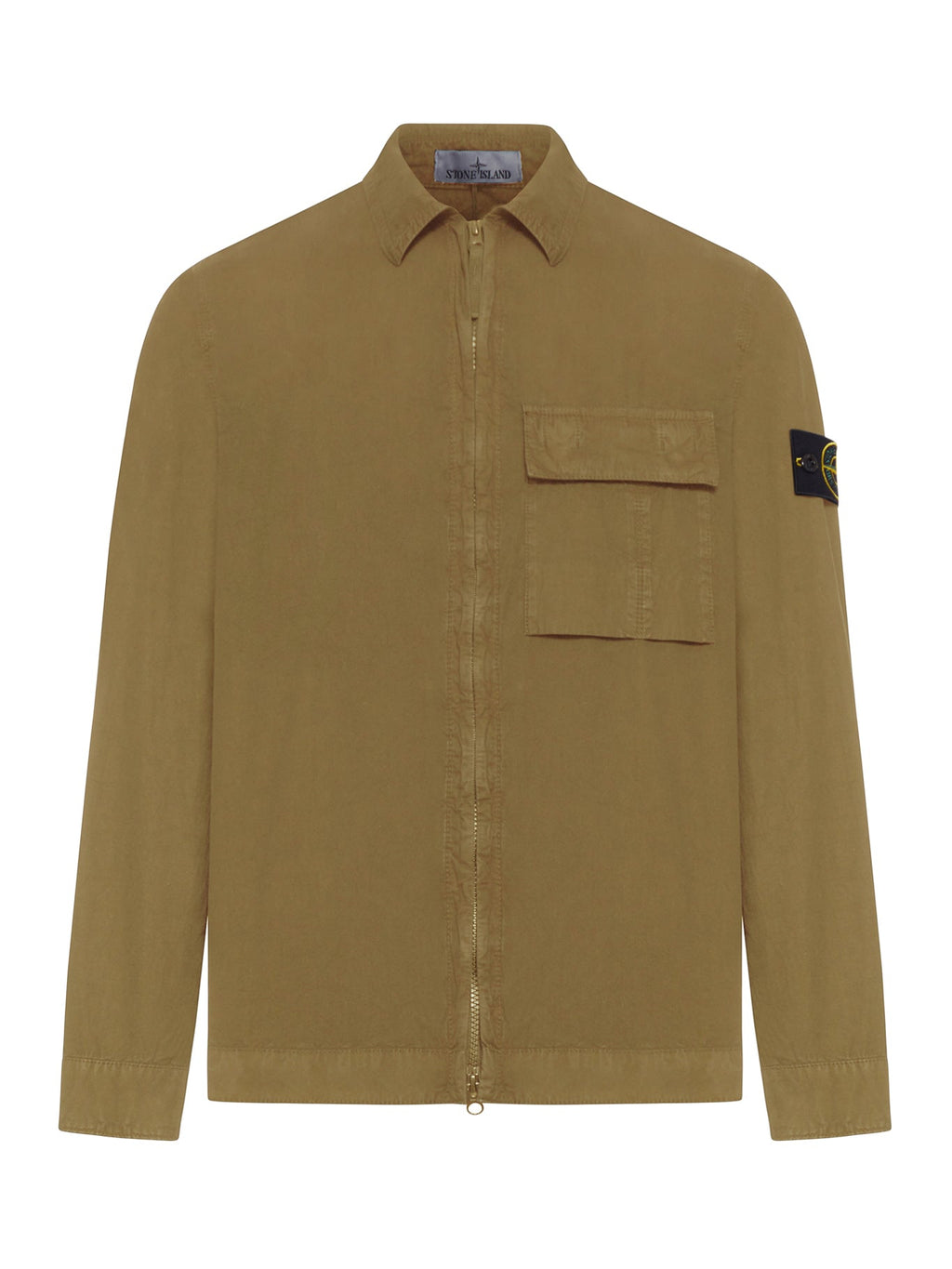 Stone island Outerwear оригінал | Швидка доставка Україна – боковий вид