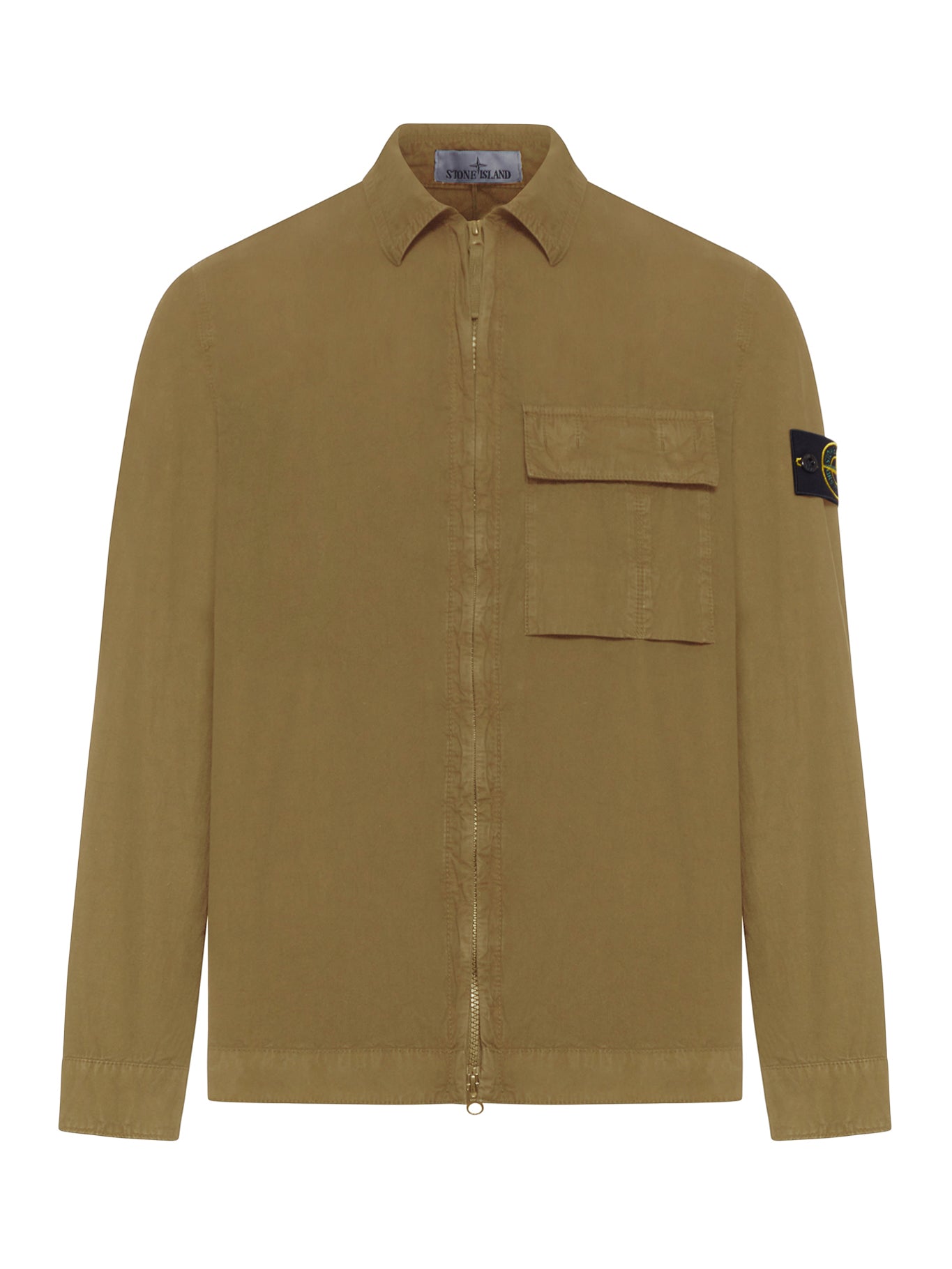 Stone island Outerwear оригінал | Швидка доставка Україна – боковий вид