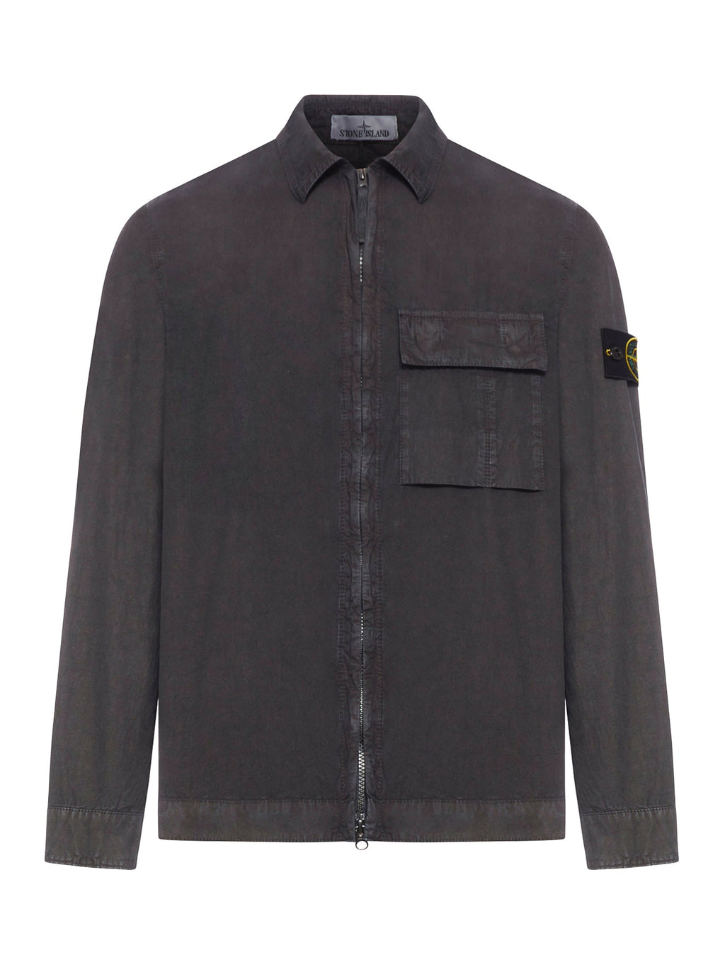 Stone island Outerwear оригінал | Швидка доставка Україна – боковий вид