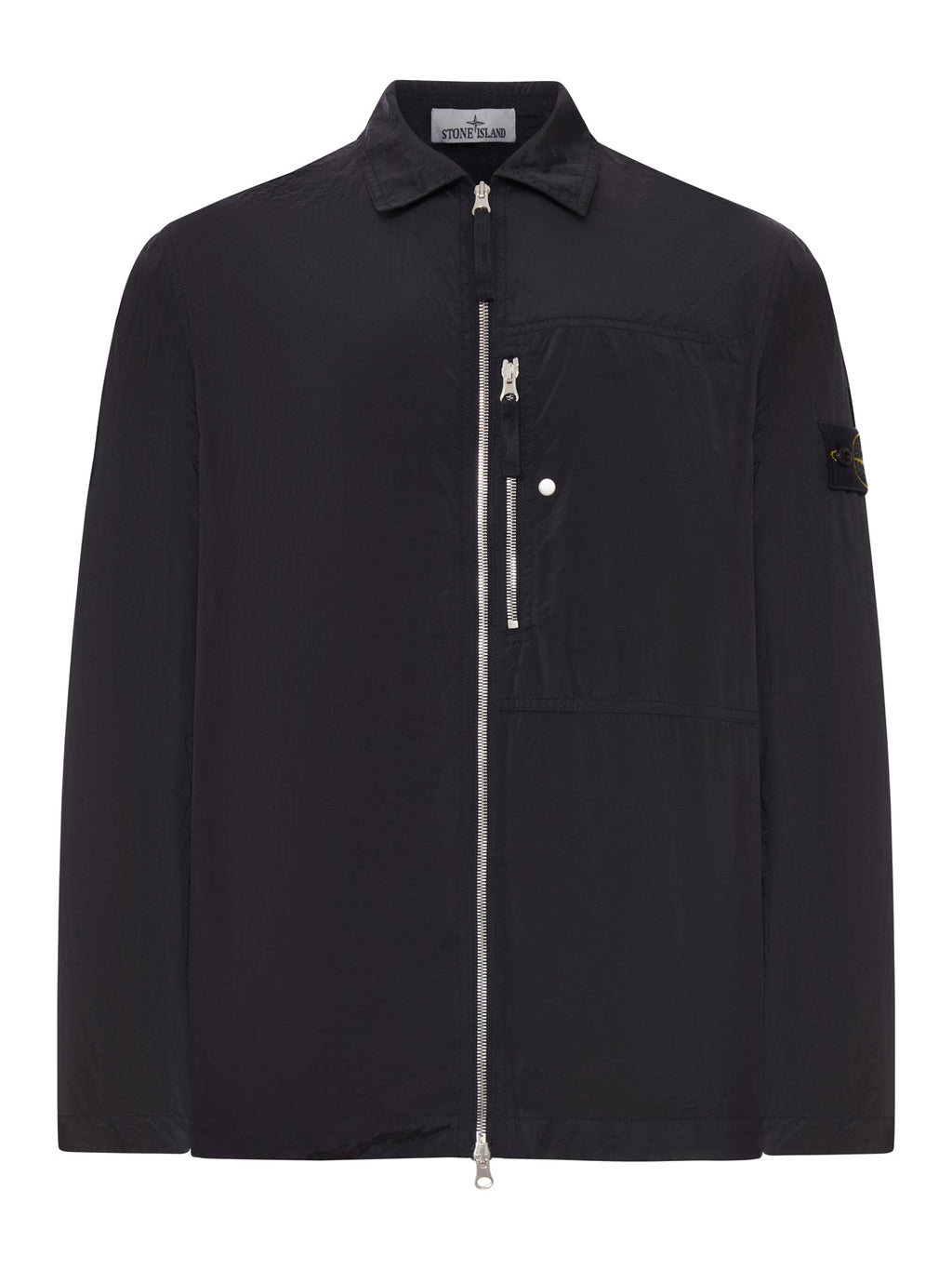Stone island Outerwear оригінал | Швидка доставка Україна – боковий вид