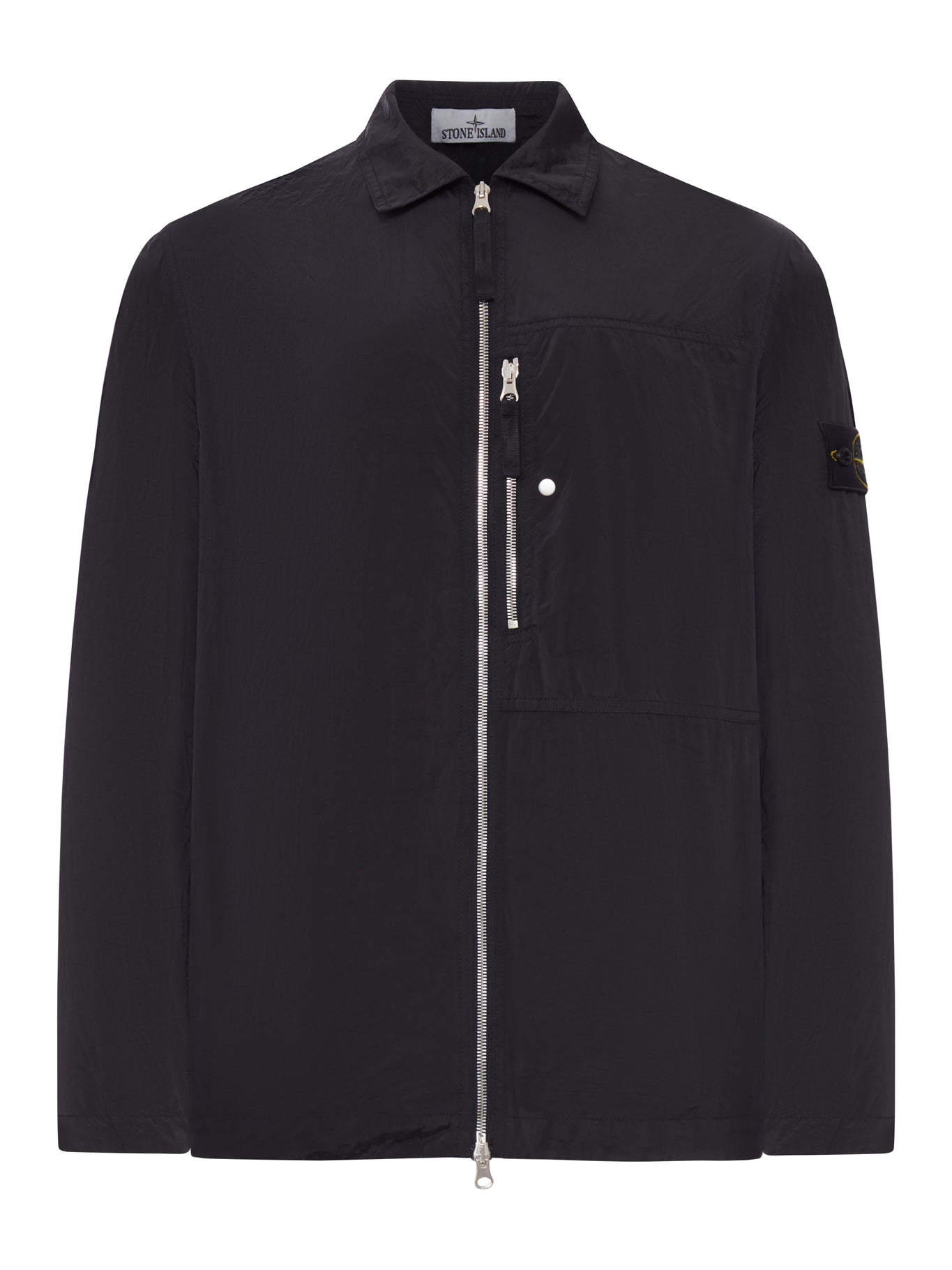 Stone island Outerwear оригінал | Швидка доставка Україна – боковий вид
