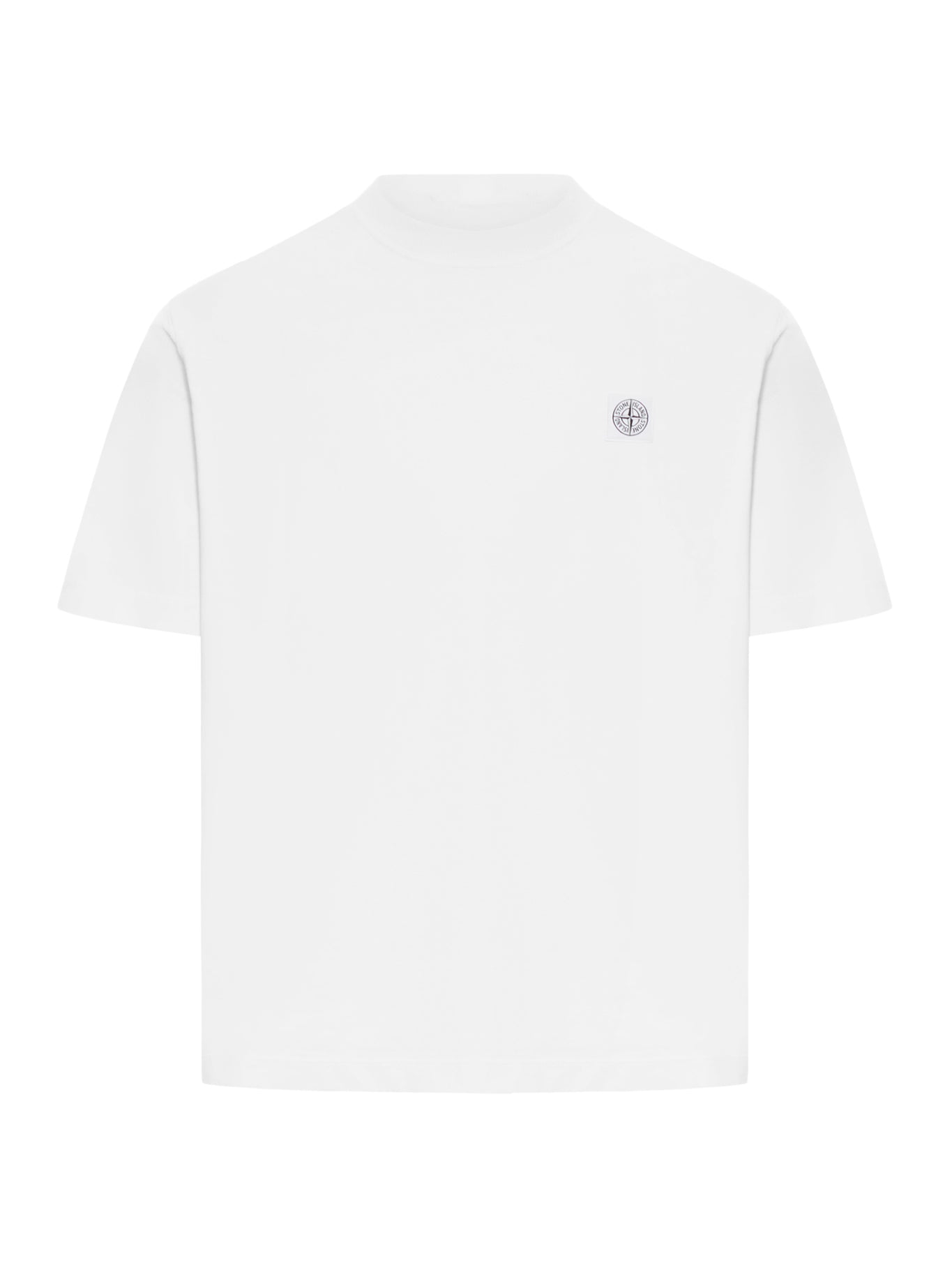 Stone island Tops оригінал | Швидка доставка Україна – боковий вид