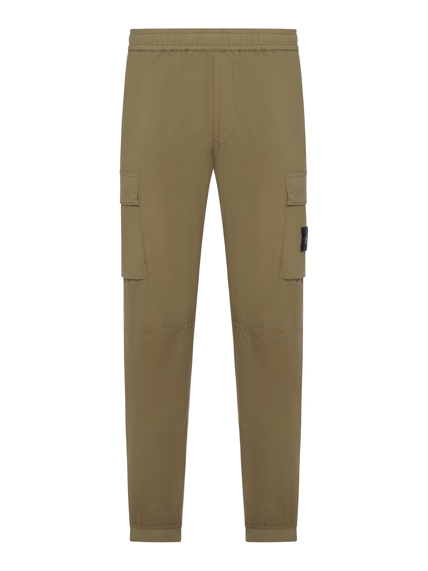 Parachute Canvas Cargo Pants Stone island оригінал – Купити в Україні – боковий вид
