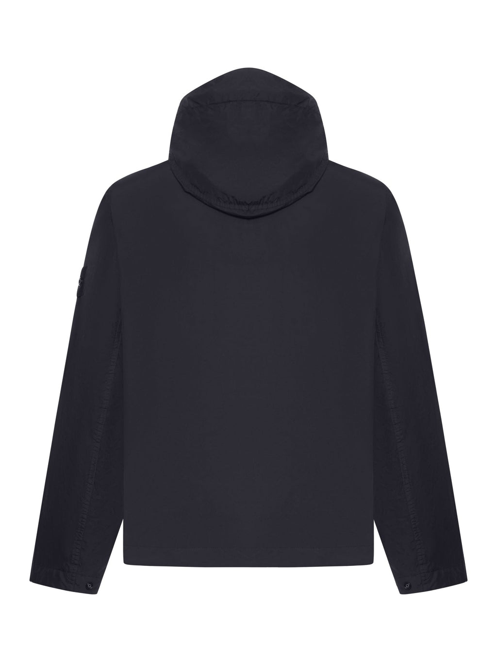Technical Fabric Jacket With Compass Logo Stone island – Гарантія оригінальності – вид ззаду
