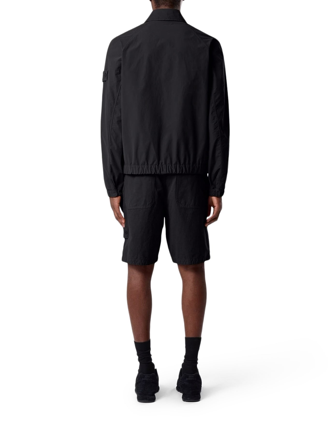Оригінальна Outwear With Ghost Badge On The Sleeve Stone island – збільшений вид