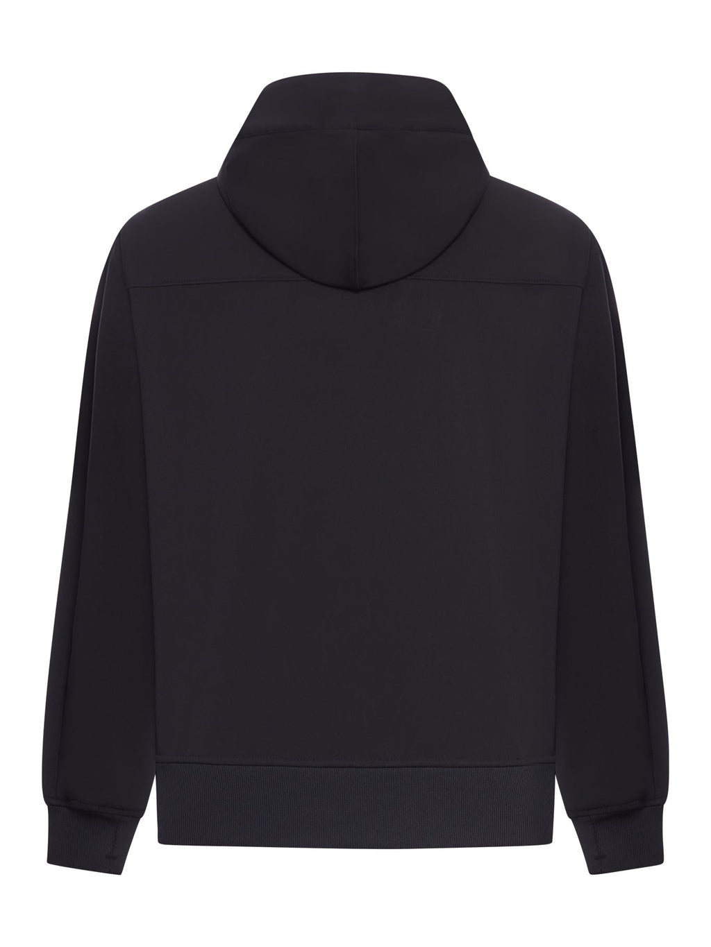 Technical Fabric Jacket With Compass Logo Stone island – Гарантія оригінальності – вид ззаду