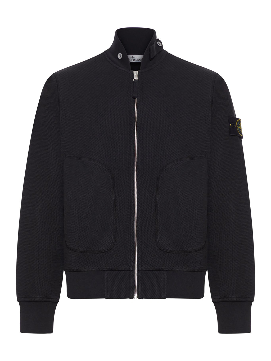 Stone island Knitwear оригінал | Швидка доставка Україна – боковий вид