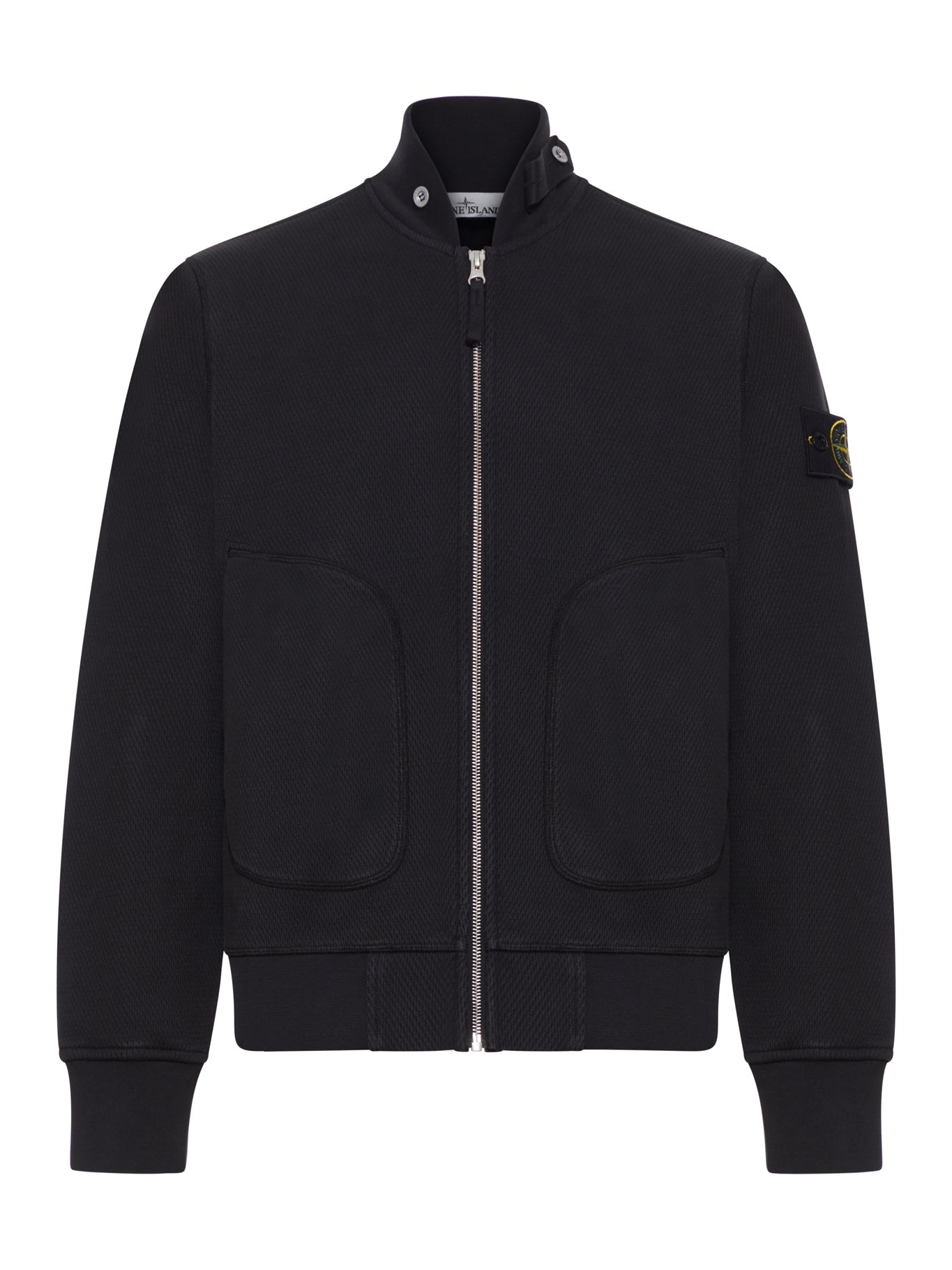 Stone island Knitwear оригінал | Швидка доставка Україна – боковий вид