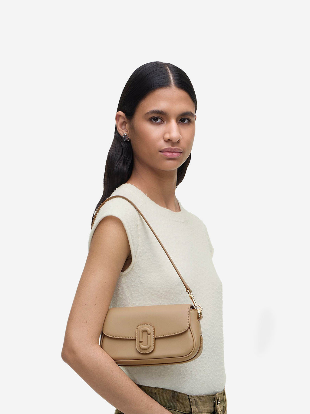 Оригінальна The Clover Shoulder Bag Marc jacobs – вид ззаду