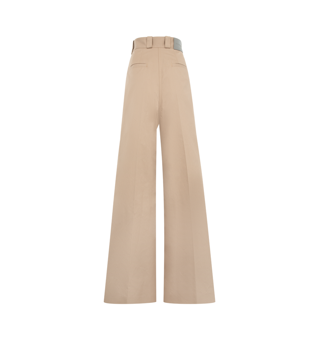 High Waist Pants Balenciaga оригінал – Купити в Україні – вид ззаду