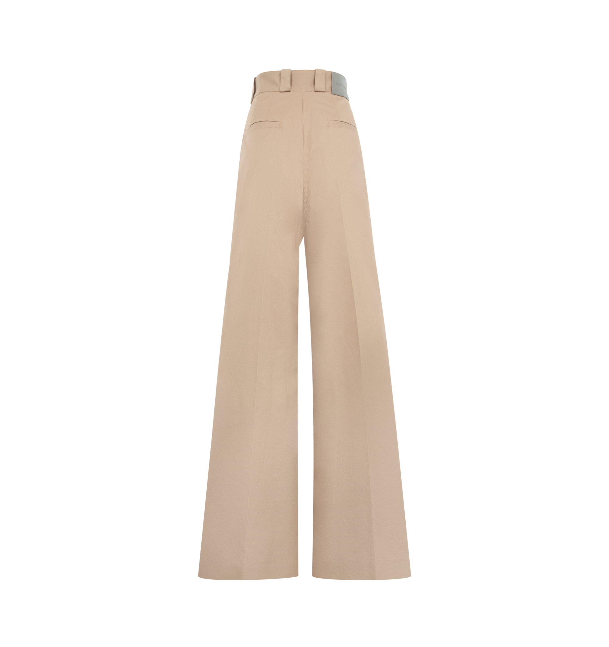 High Waist Pants Balenciaga оригінал – Купити в Україні – вид ззаду