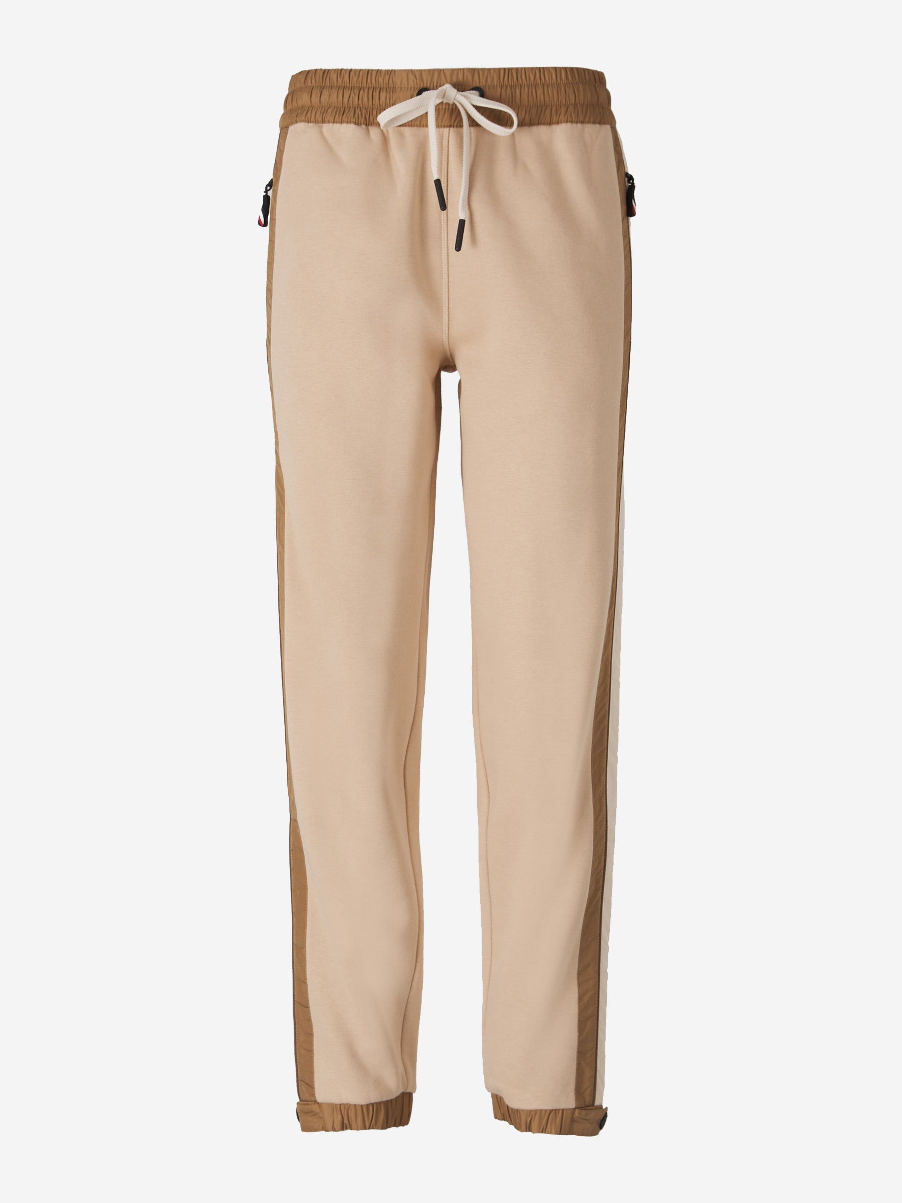 Оригінальна Grenoble Technical Joggers Moncler – боковий вид - MONCLER