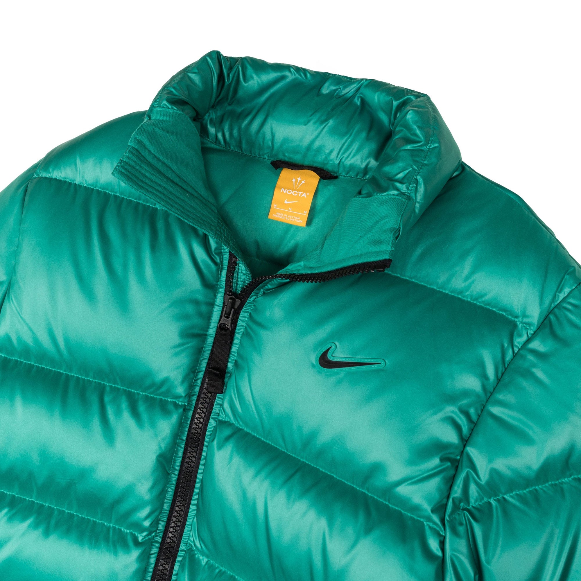 Оригінальна Sunset Puffer Jacket Nike – детальний вид - NIKE