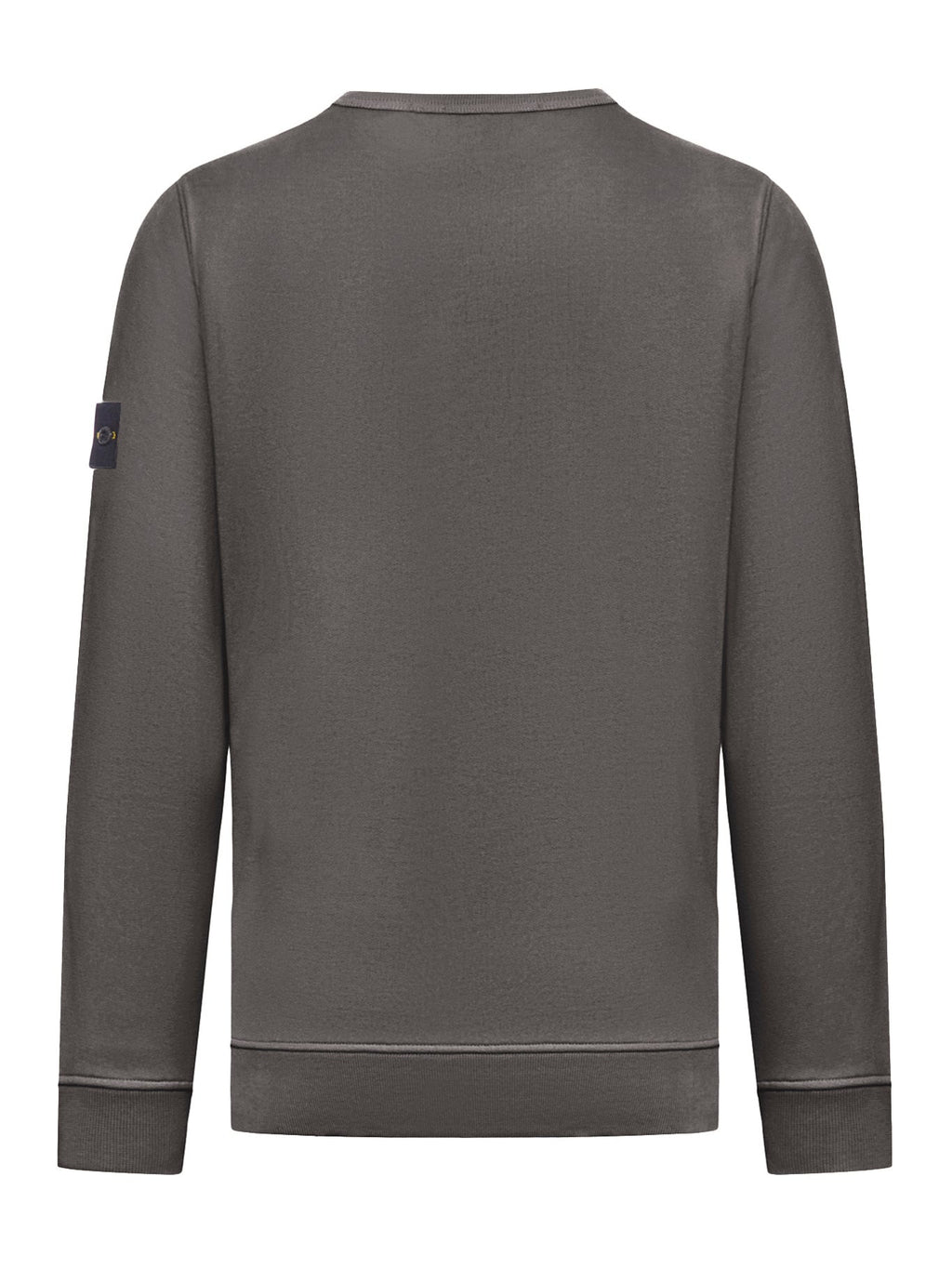Оригінальна Crewneck Sweatshirt With Compass Logo Stone island – вид ззаду