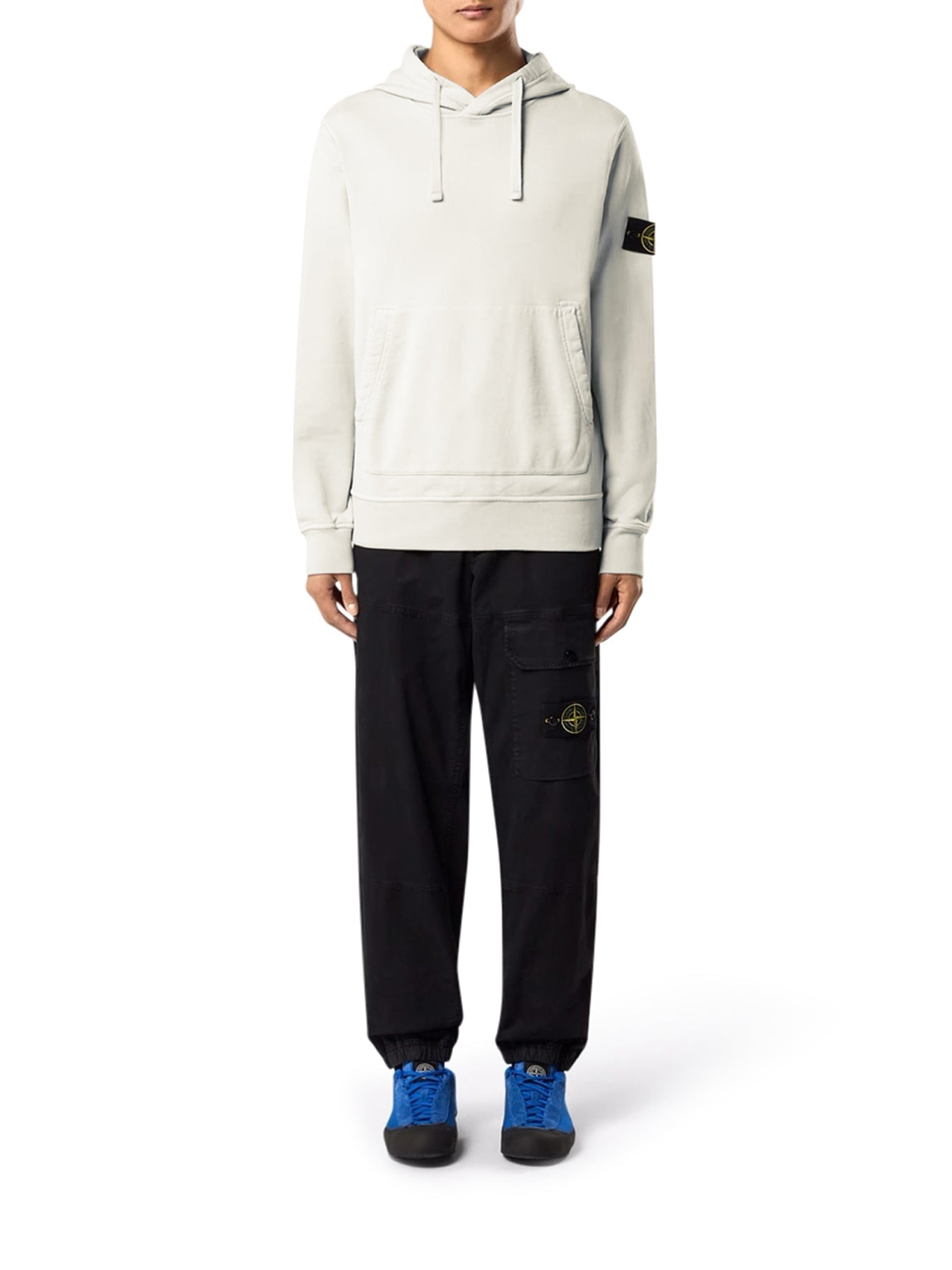 Stone island Knitwear оригінал | Швидка доставка Україна – вид ззаду
