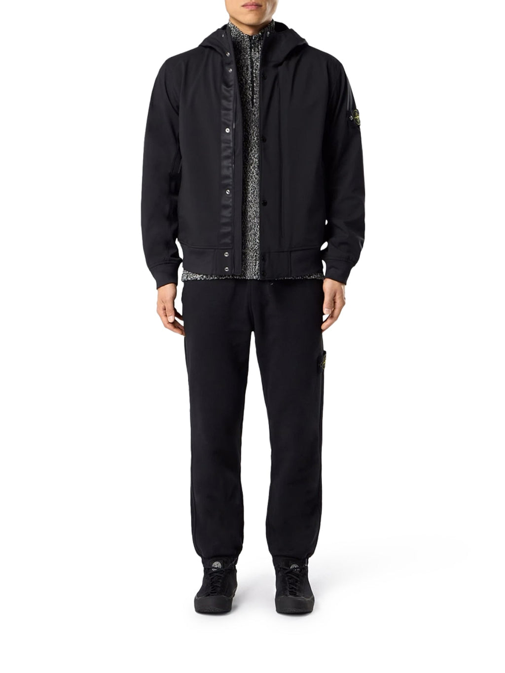 Stone island Bottoms оригінал | Швидка доставка Україна – вид ззаду