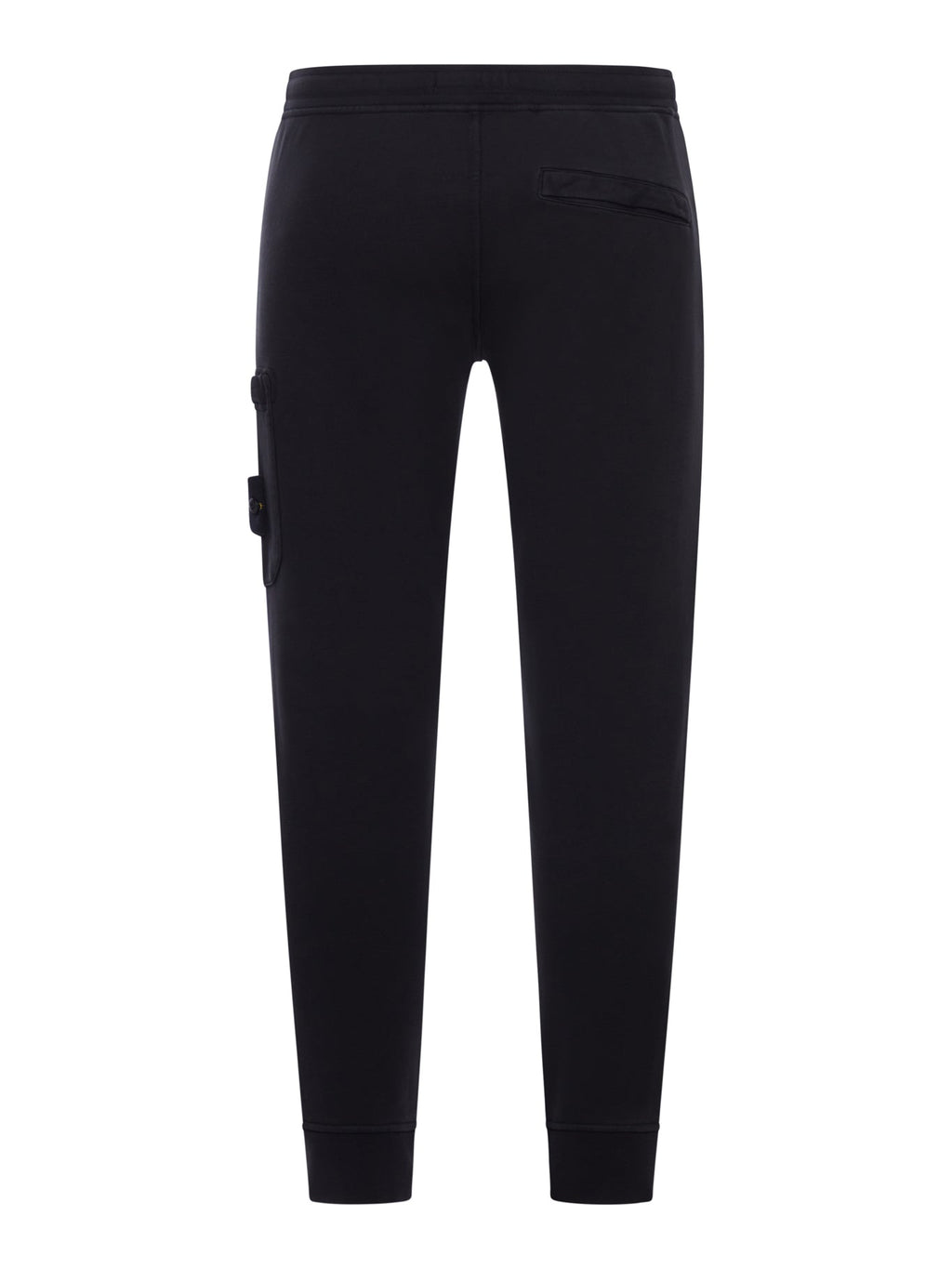 Cotton Jogger Pants Stone island оригінал – Купити в Україні – вид ззаду