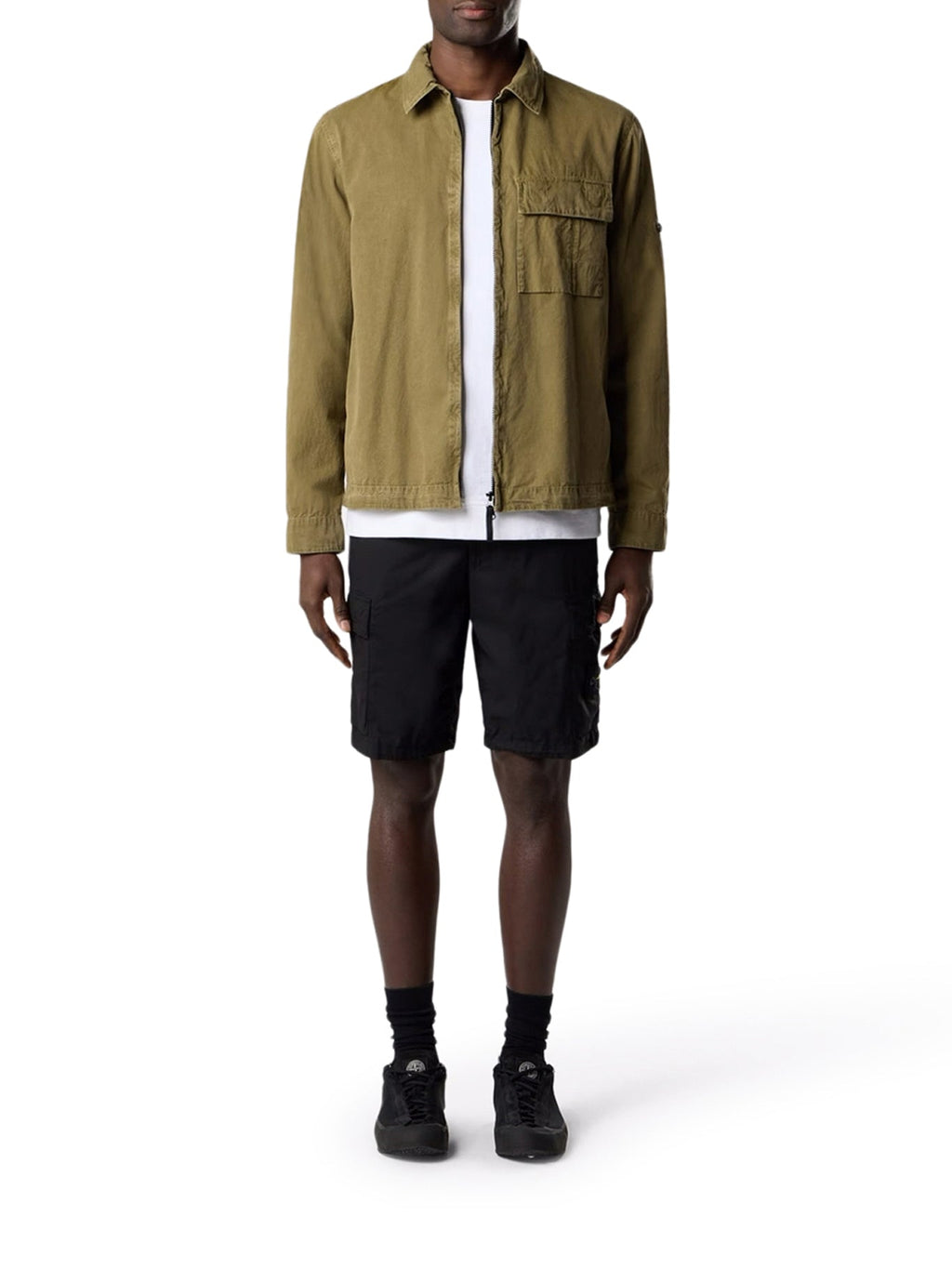 Stone island Bottoms оригінал | Швидка доставка Україна – вид ззаду