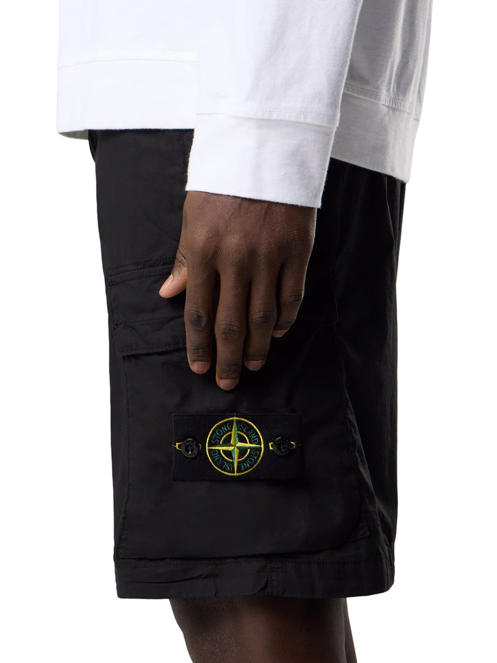 Stone island Bottoms оригінал | Швидка доставка Україна – збільшений вид