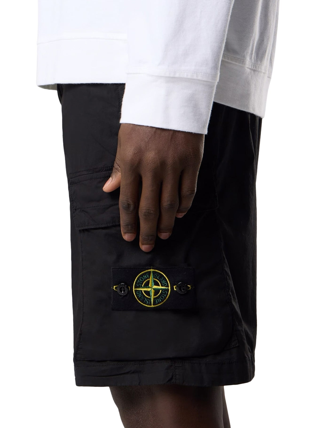Stone island Bottoms оригінал | Швидка доставка Україна – збільшений вид