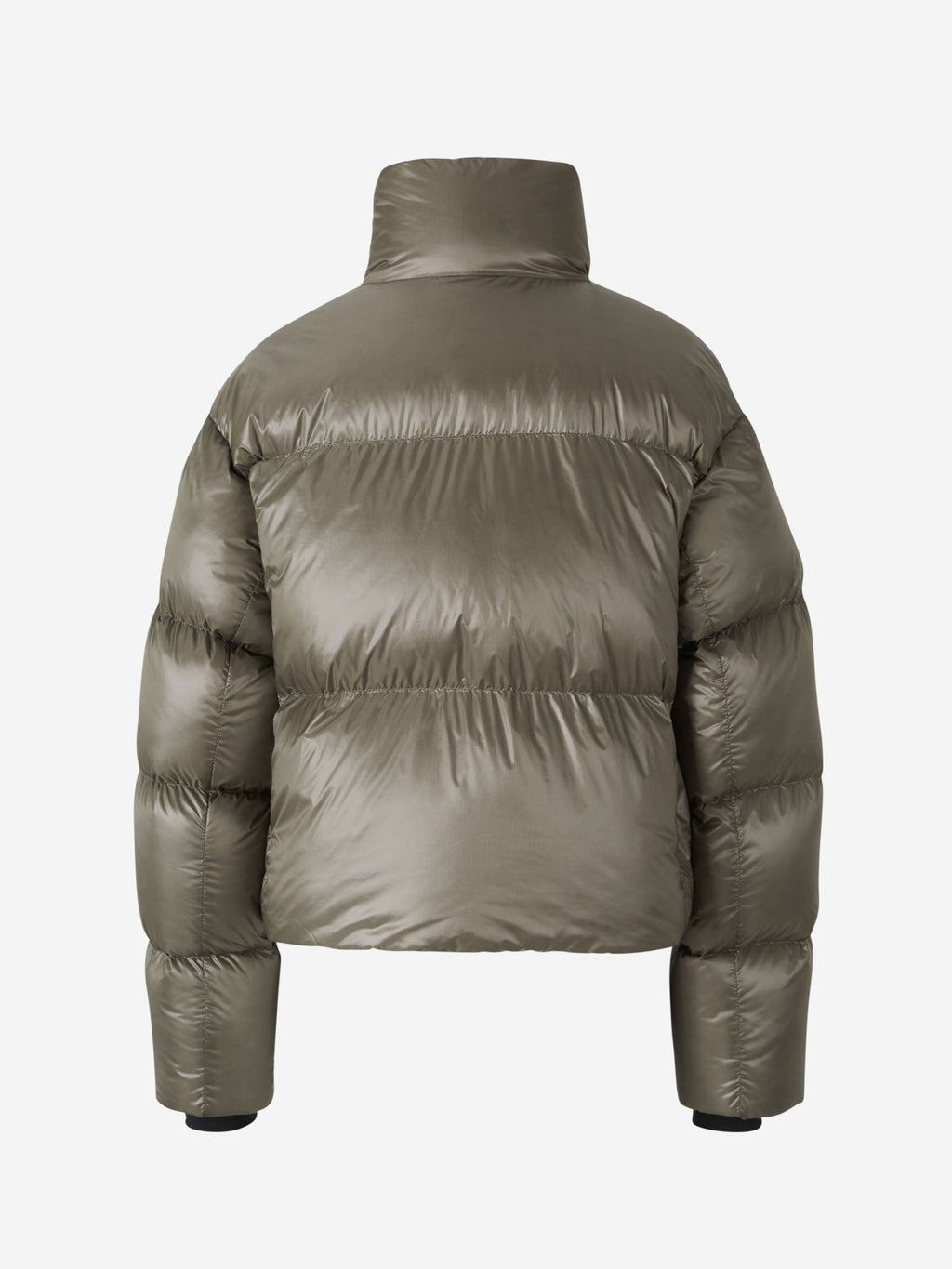 Оригінальна Cypress Quilted Cropped Jacket Canada goose – детальний вид