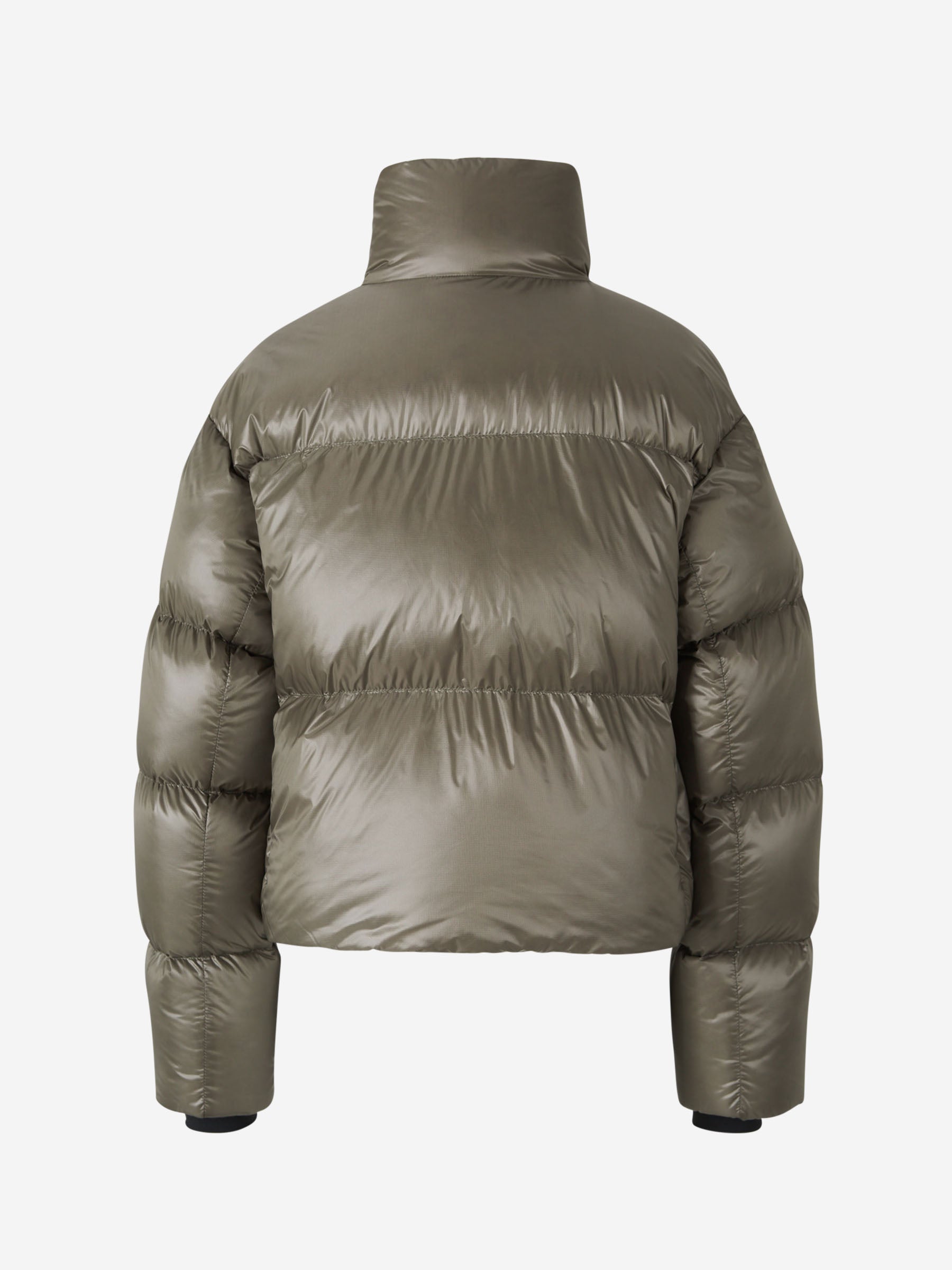 Оригінальна Cypress Quilted Cropped Jacket Canada goose – детальний вид