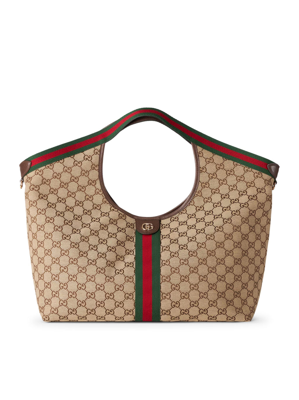 Lily Shopping Bag Large Size Gucci – Гарантія оригінальності – боковий вид