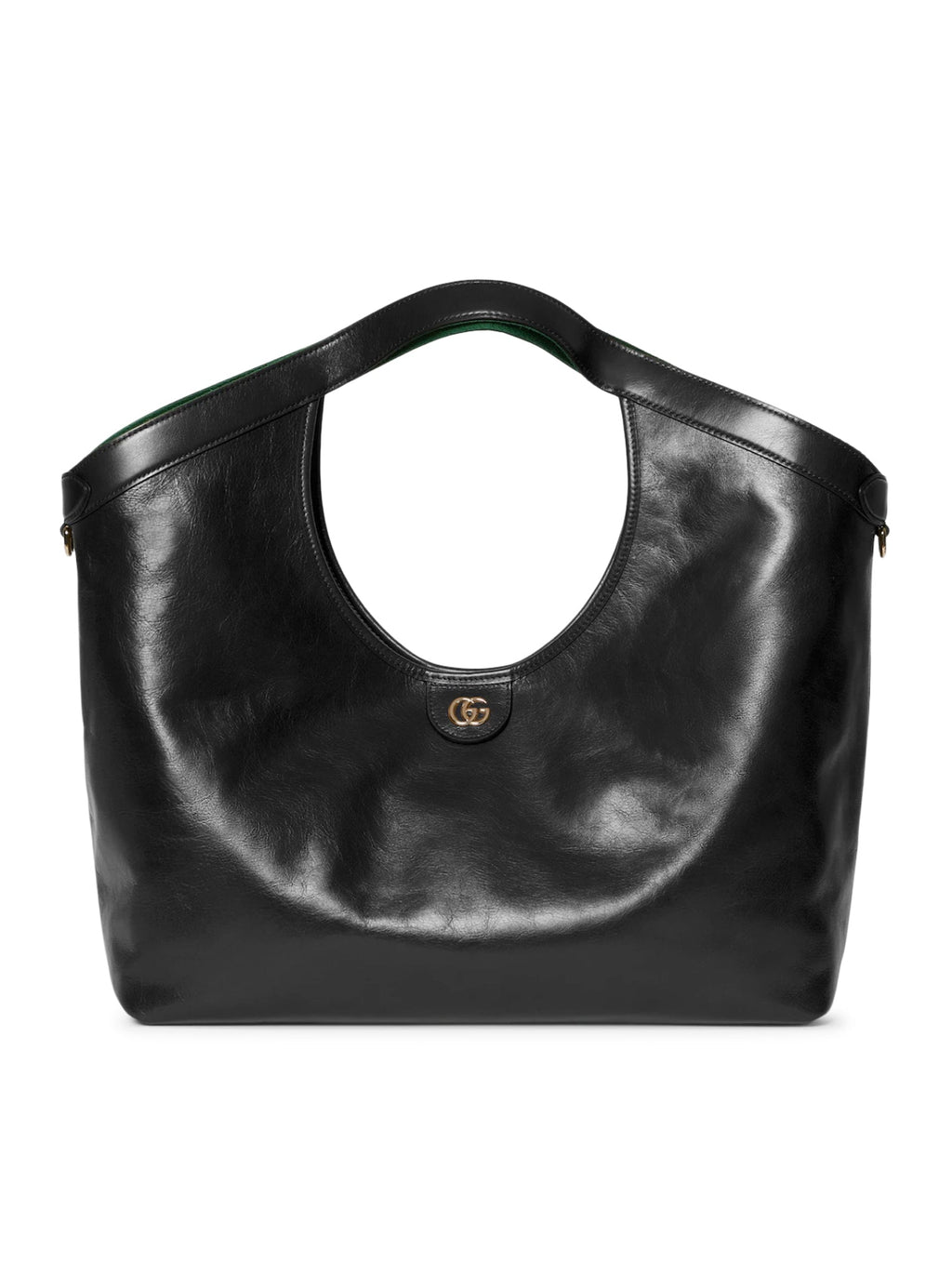 Lily Large Tote Bag Gucci – Гарантія оригінальності – боковий вид