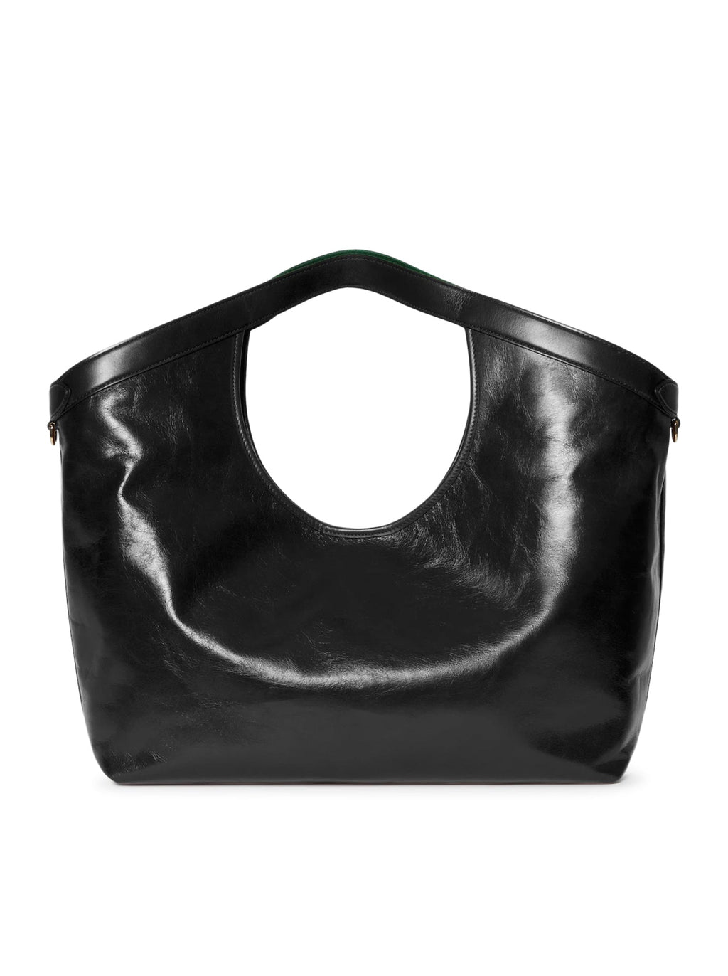 Lily Large Tote Bag Gucci – Гарантія оригінальності – вид ззаду