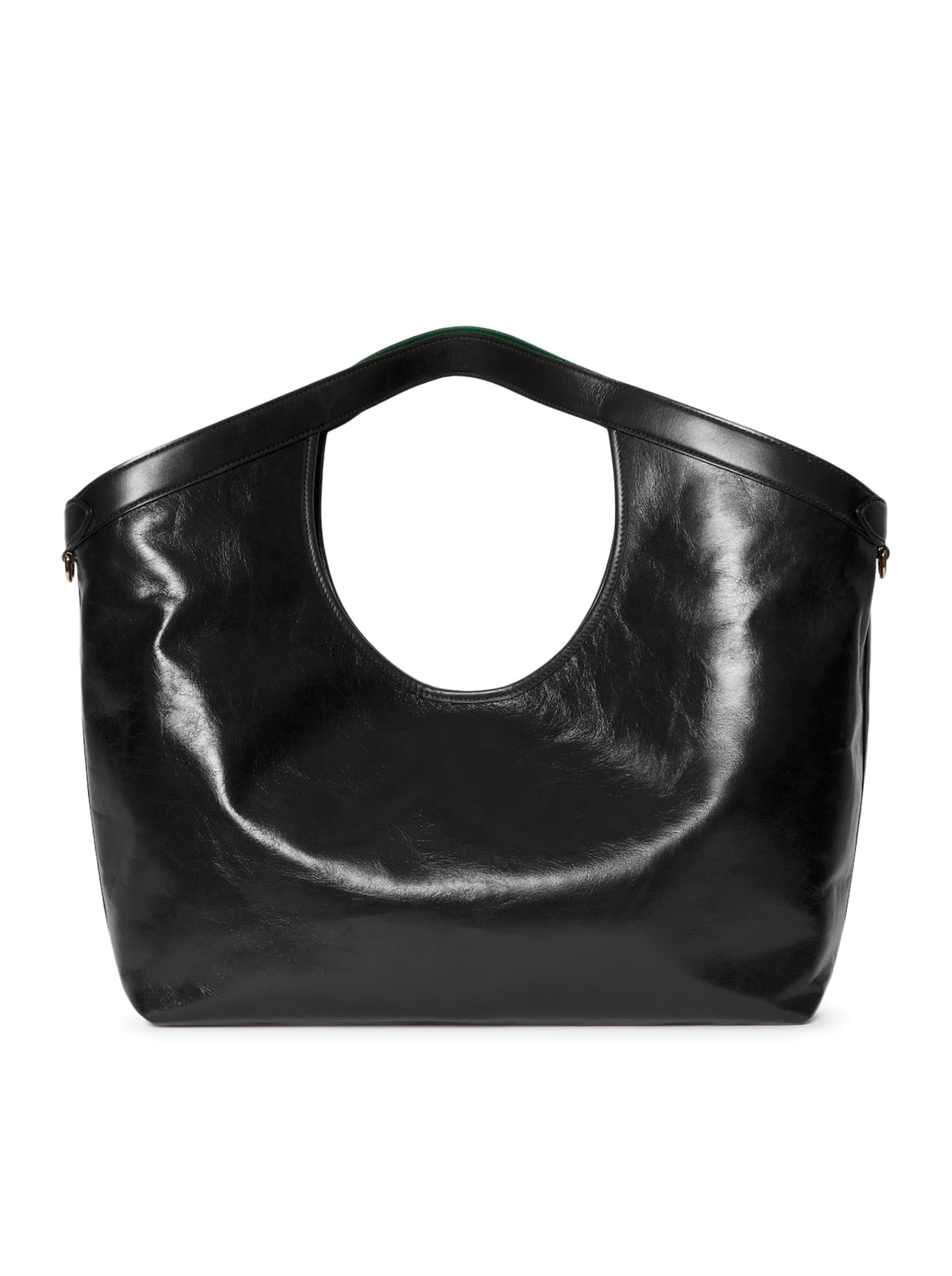 Lily Large Tote Bag Gucci – Гарантія оригінальності – вид ззаду