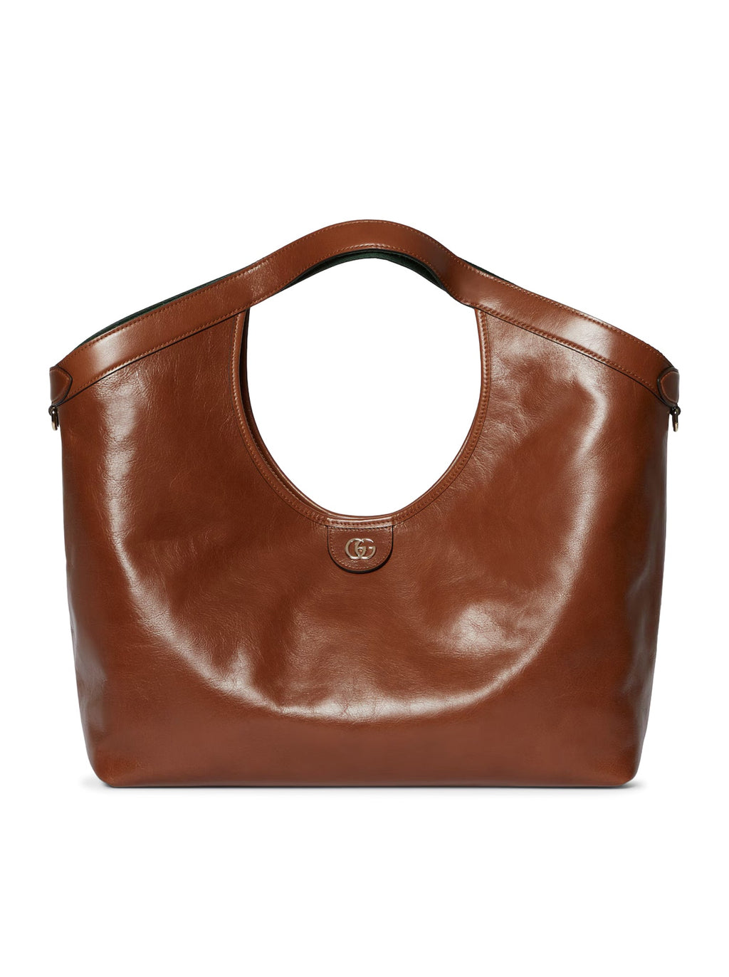 Lily Large Tote Bag Gucci – Гарантія оригінальності – боковий вид