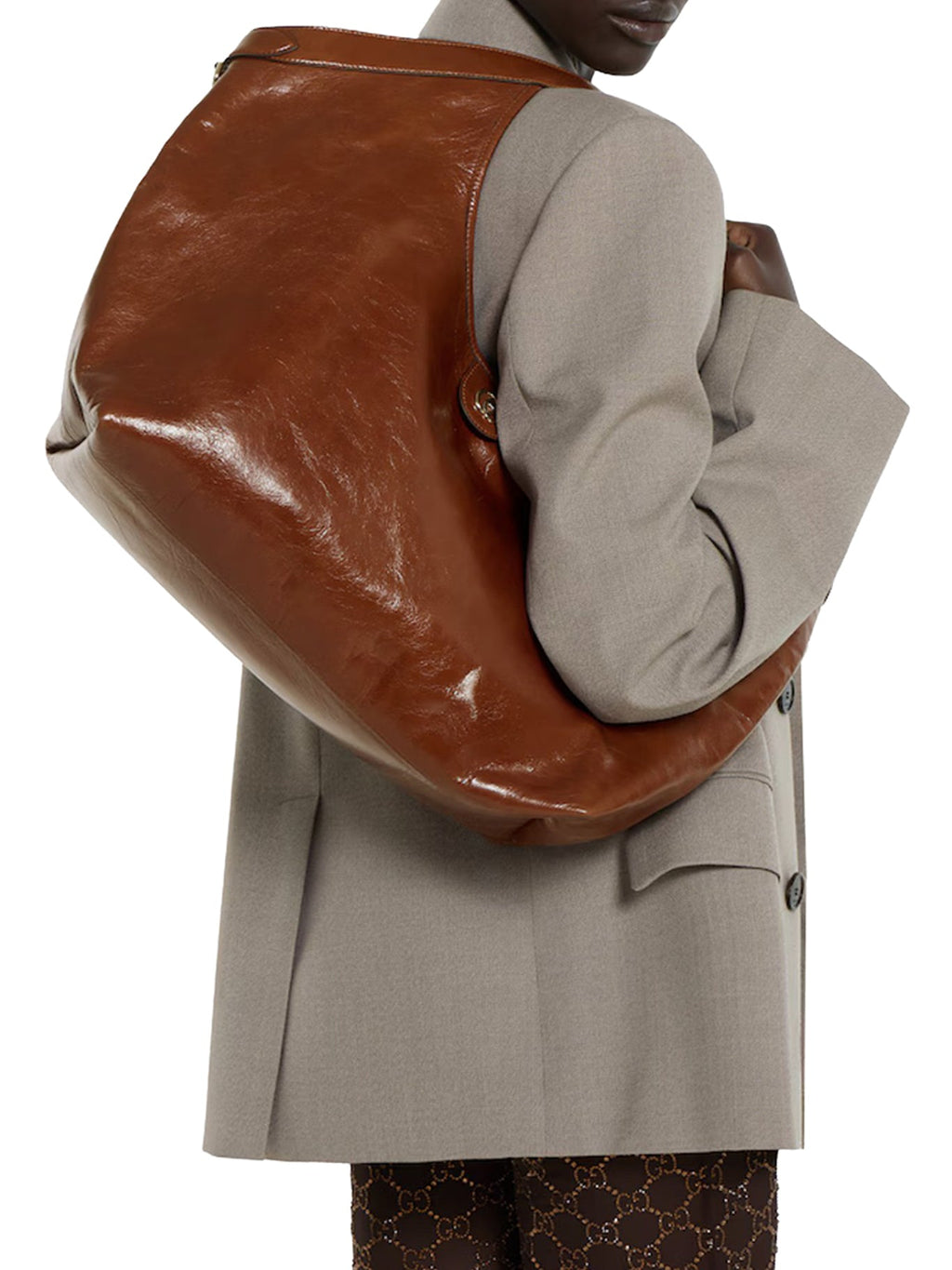 Lily Large Tote Bag Gucci – Гарантія оригінальності – детальний вид