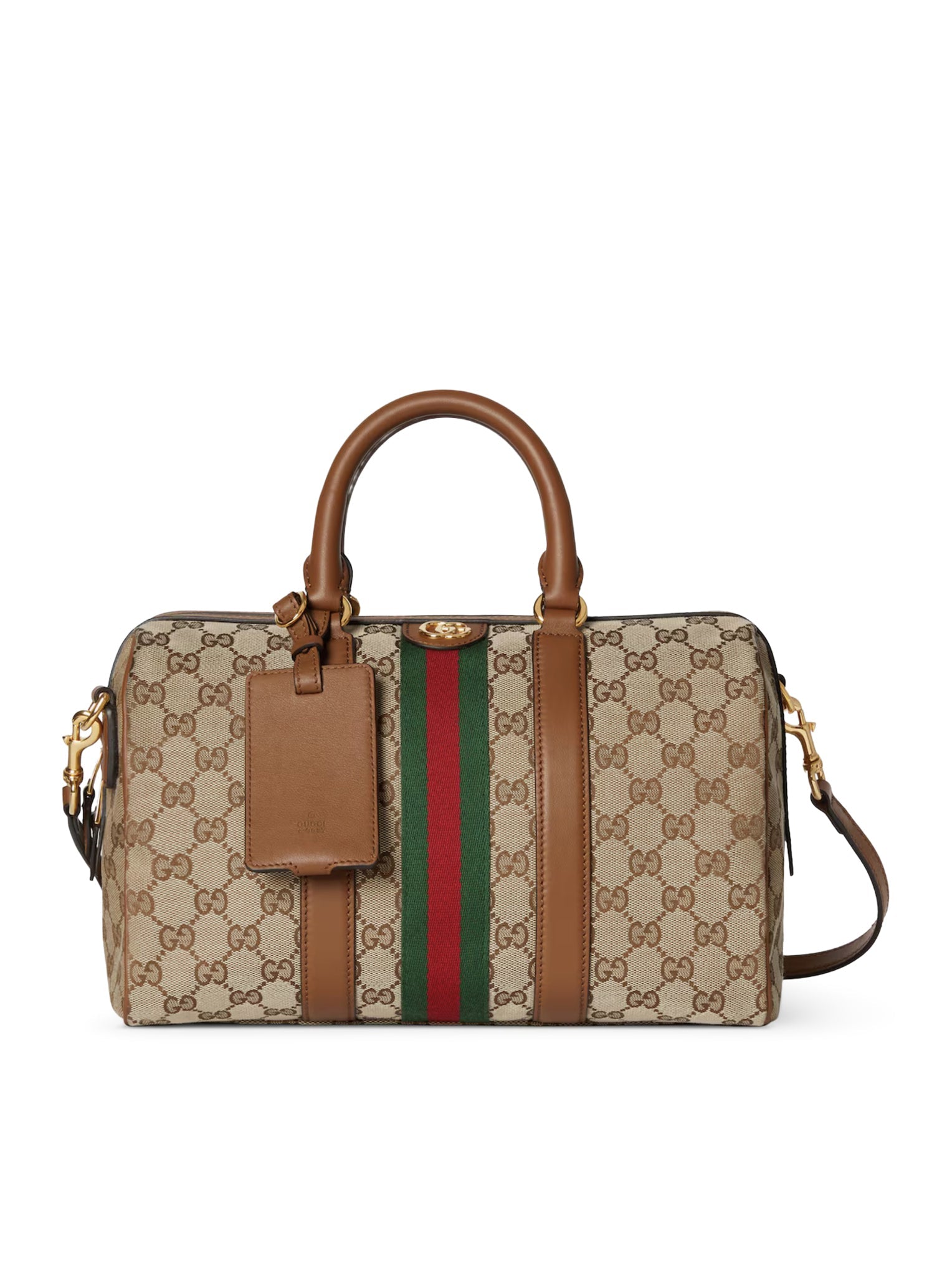 Ophidia Medium Top Case Gucci – Гарантія оригінальності – боковий вид