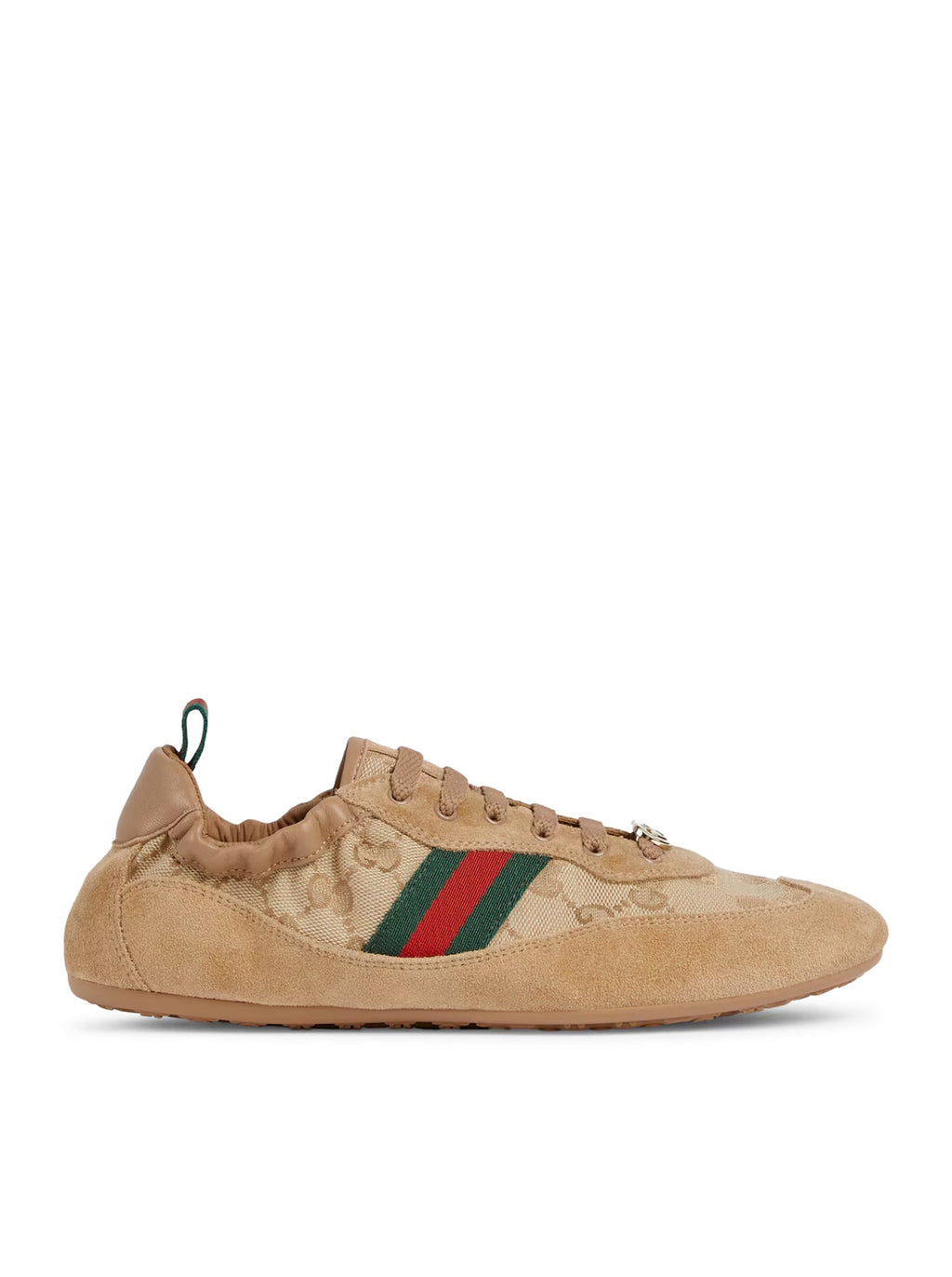 Shift Sneakers Gucci – Гарантія оригінальності – боковий вид