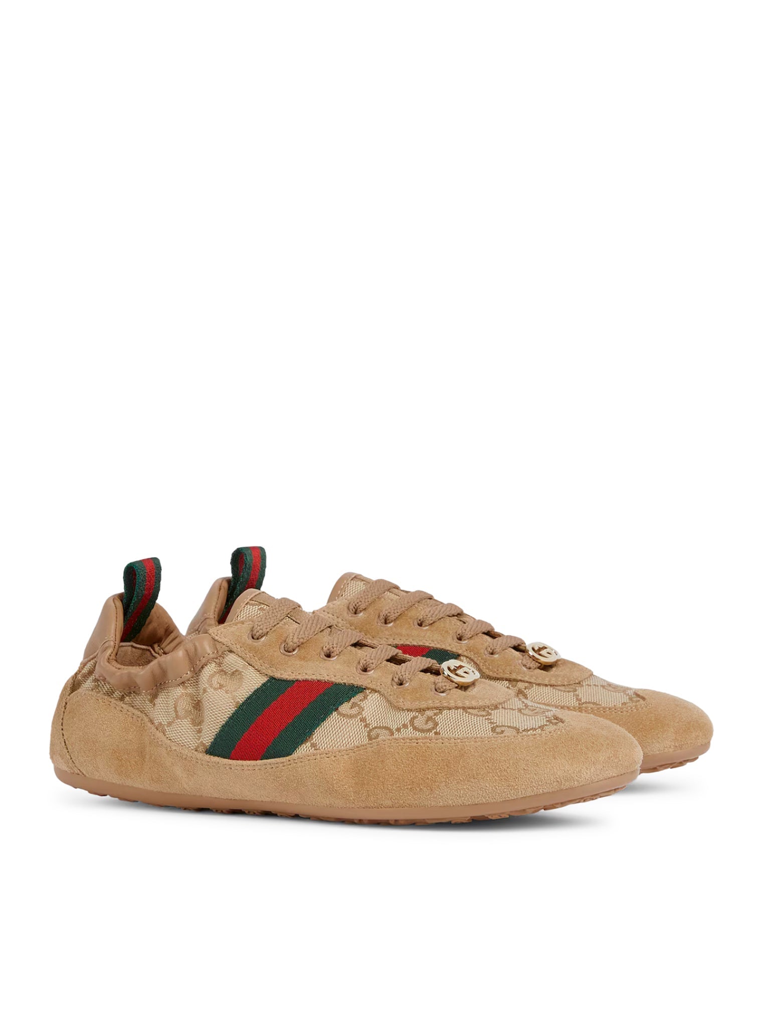 Shift Sneakers Gucci – Гарантія оригінальності – детальний вид