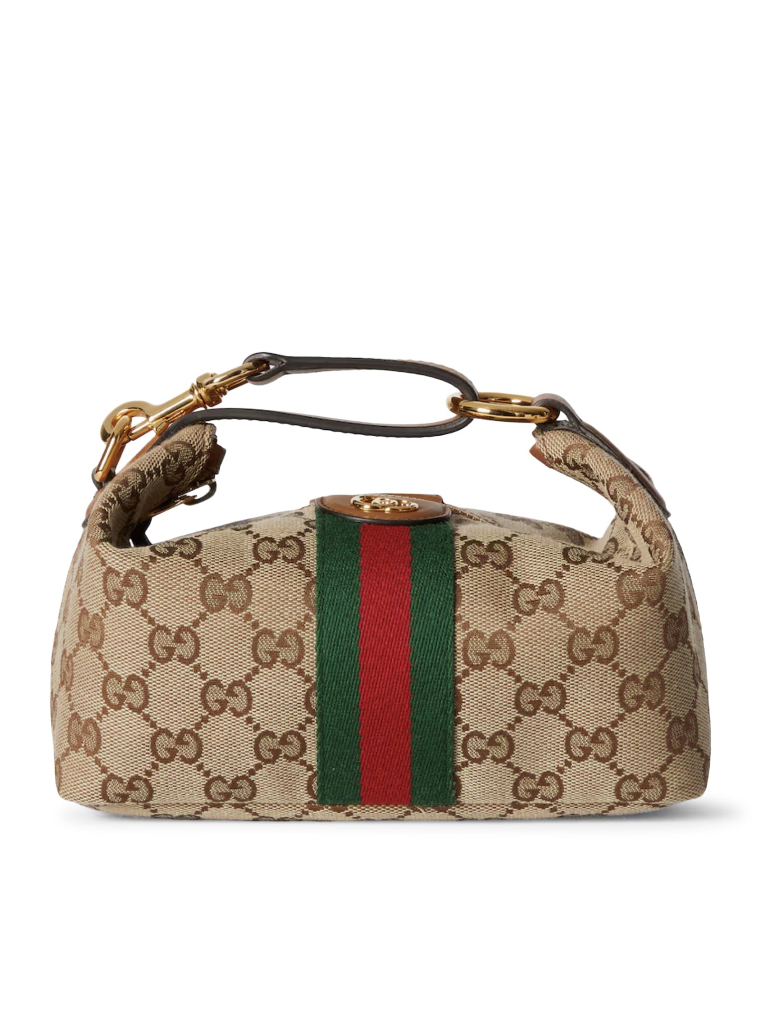 Mini Vanity Bag Gucci – Гарантія оригінальності – боковий вид