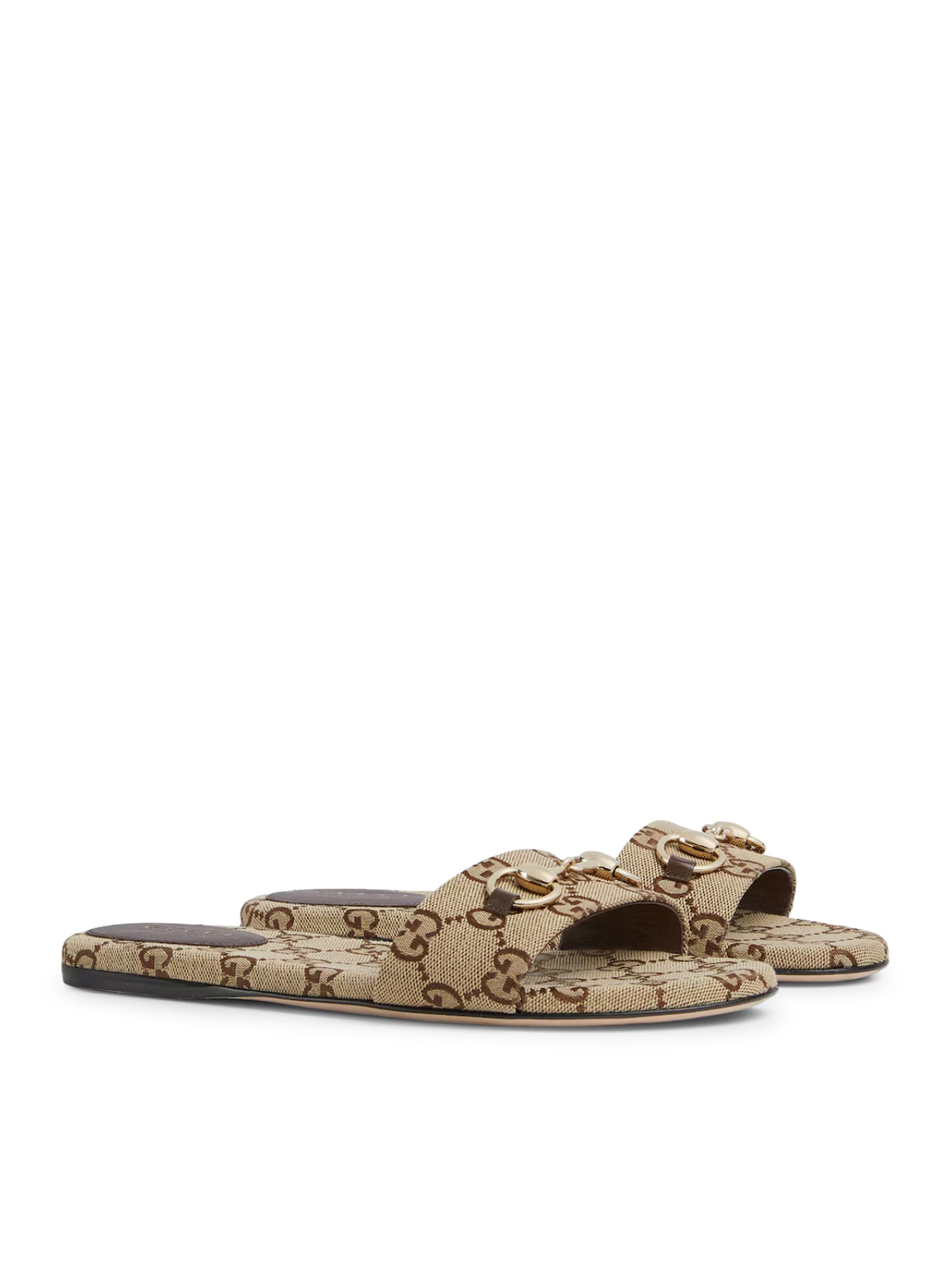 Slider Sandal With Hook Gucci оригінал – Купити в Україні – детальний вид