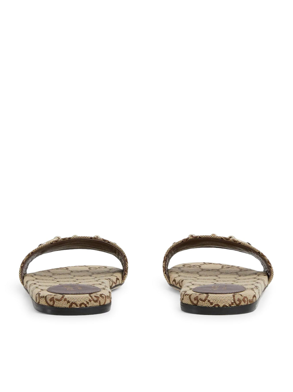 Slider Sandal With Hook Gucci оригінал – Купити в Україні – збільшений вид