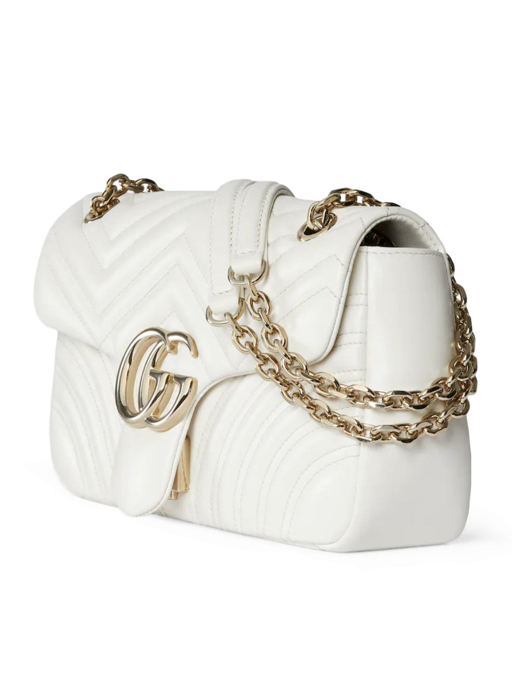 Оригінальна Gg Marmont Medium Shoulder Bag Gucci – збільшений вид