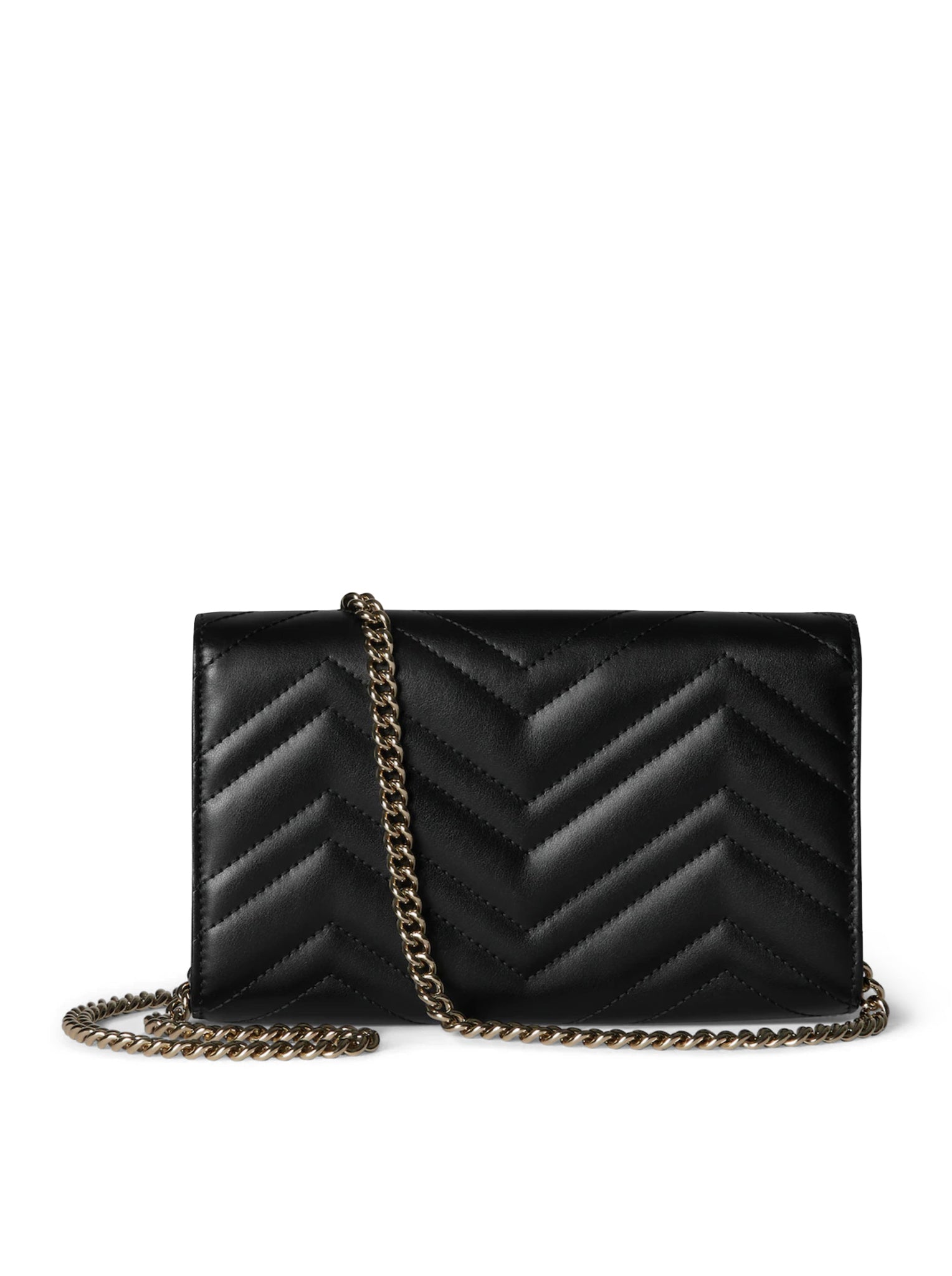 Gg Marmont Chain Wallet Gucci оригінал – Купити в Україні – збільшений вид