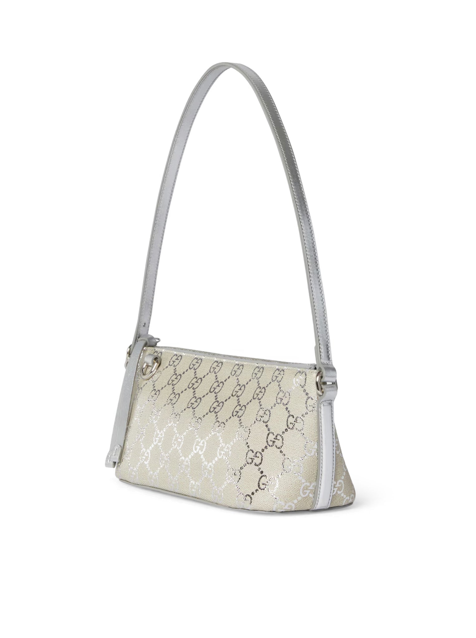 Оригінальна Small Gg Emblem Shoulder Bag Gucci – збільшений вид