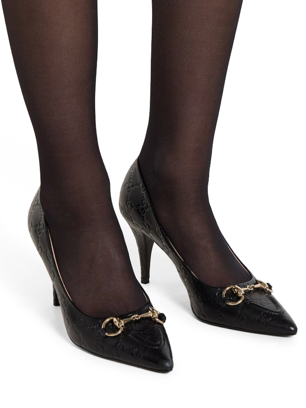 Décolleté With Horse Clip Gucci оригінал – Купити в Україні – детальний вид