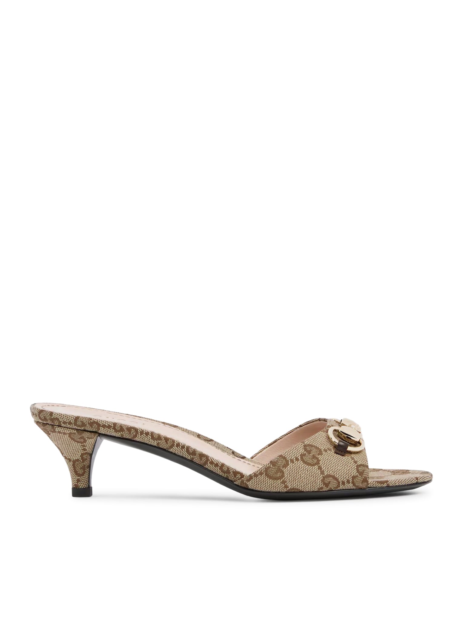 Slider Sandal With Hook Gucci оригінал – Купити в Україні – боковий вид