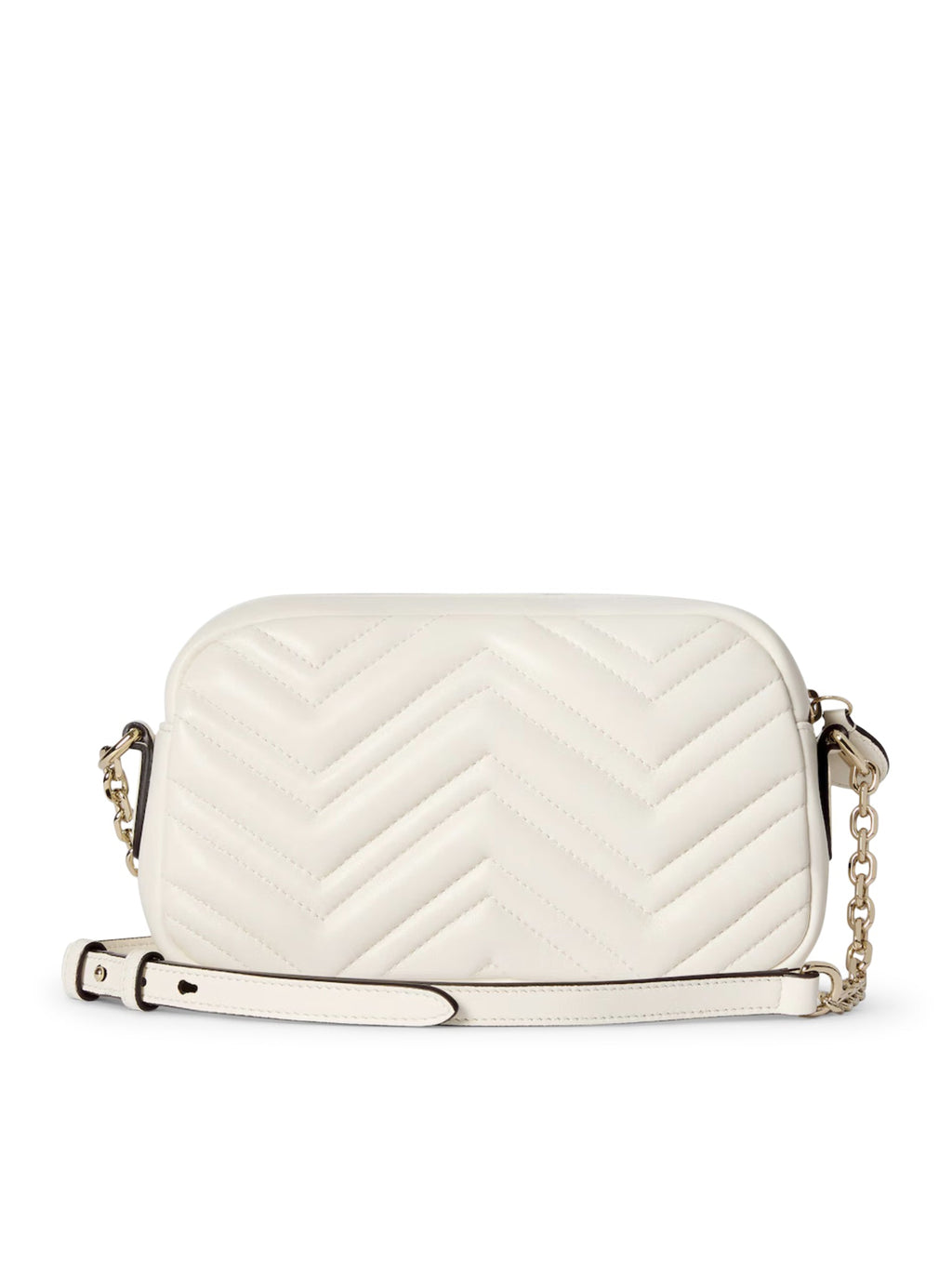 Оригінальна Gg Marmont Small Camera Bag Gucci – збільшений вид