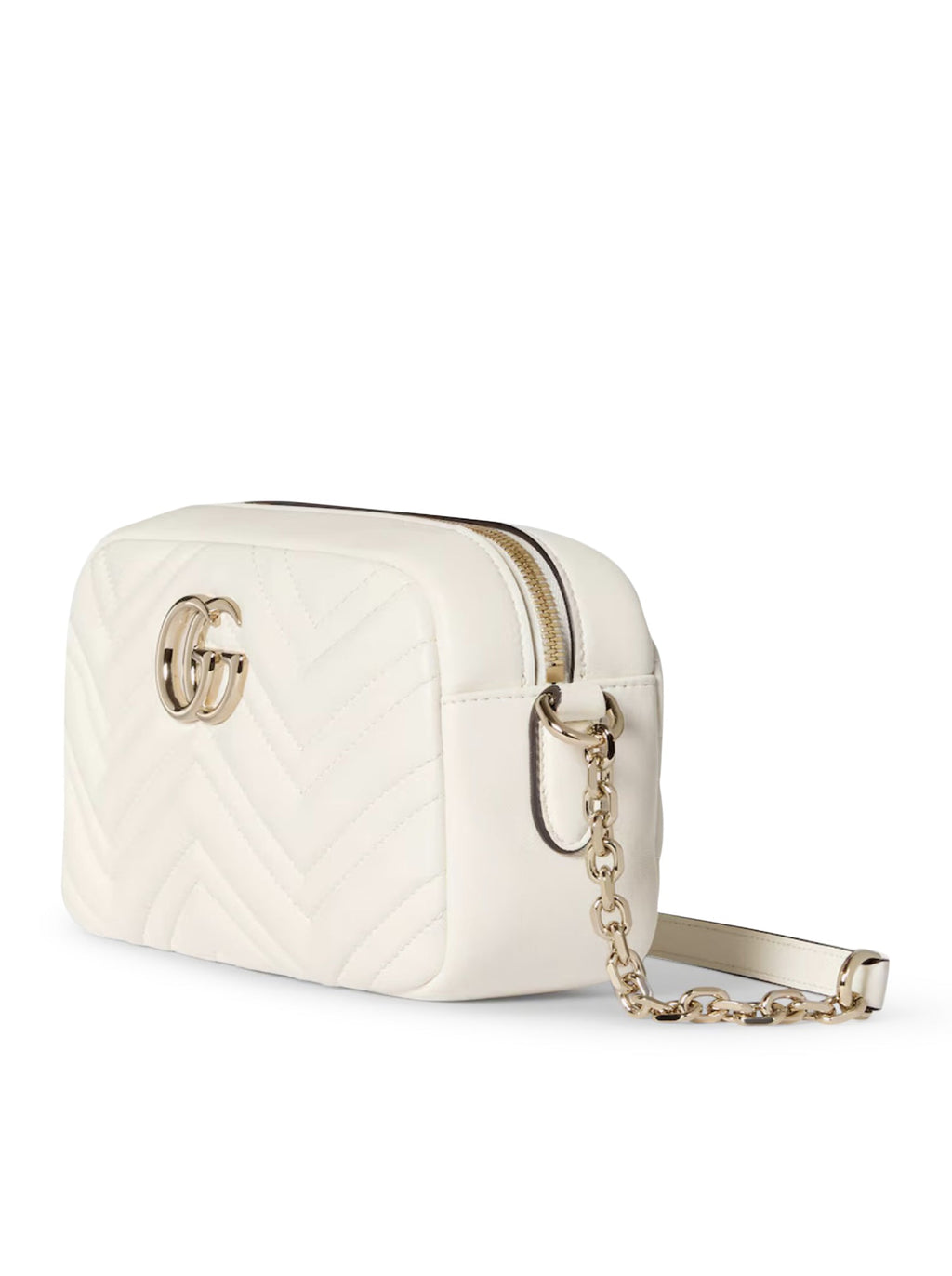 Оригінальна Gg Marmont Small Camera Bag Gucci – вид 6