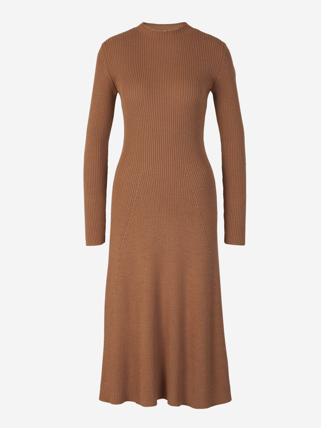 Knitted Dress Abito Moncler – Гарантія оригінальності – боковий вид